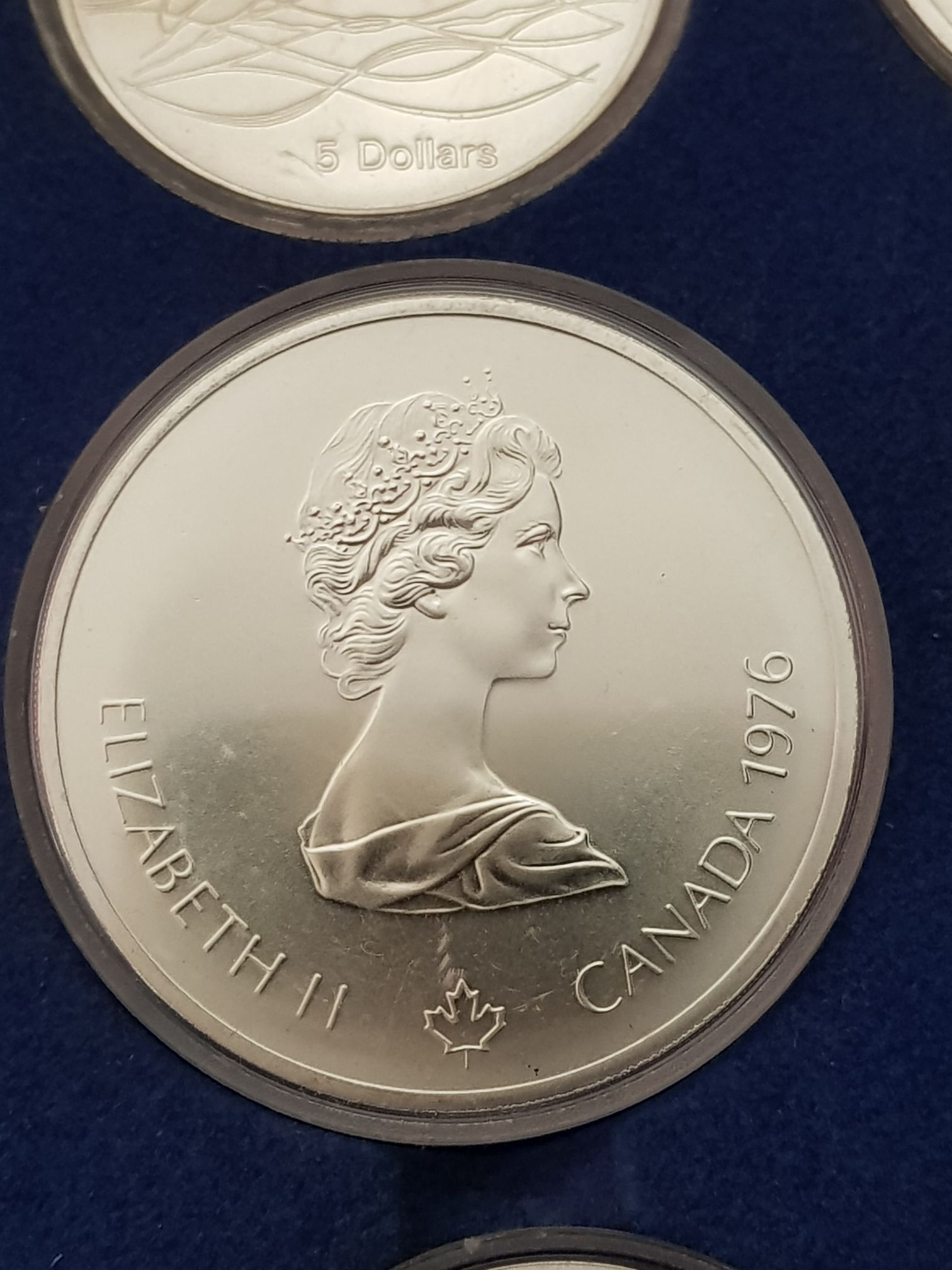 10 Dólares  coin collectible - Main Image 2