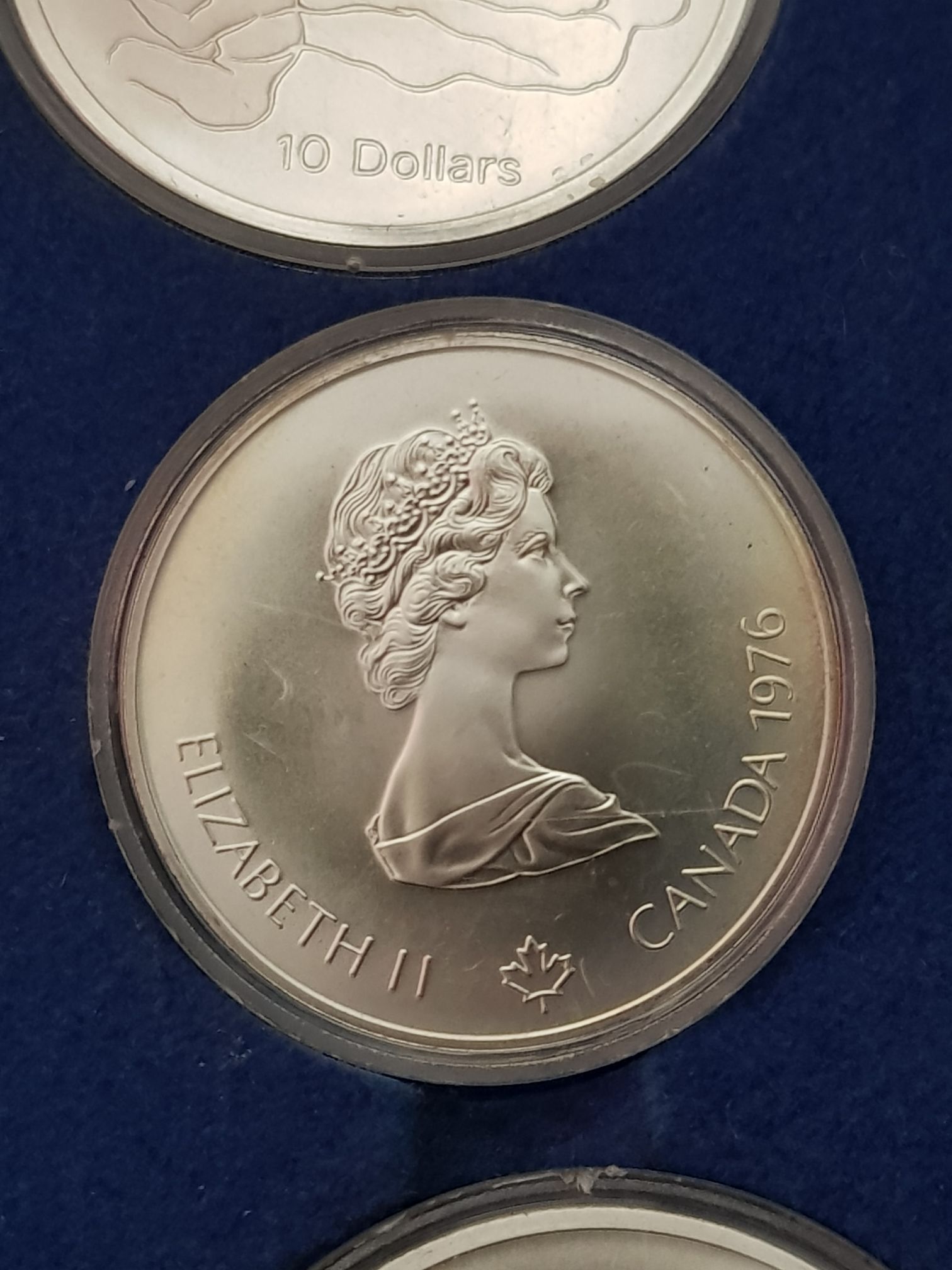 5 Dólares  coin collectible - Main Image 2