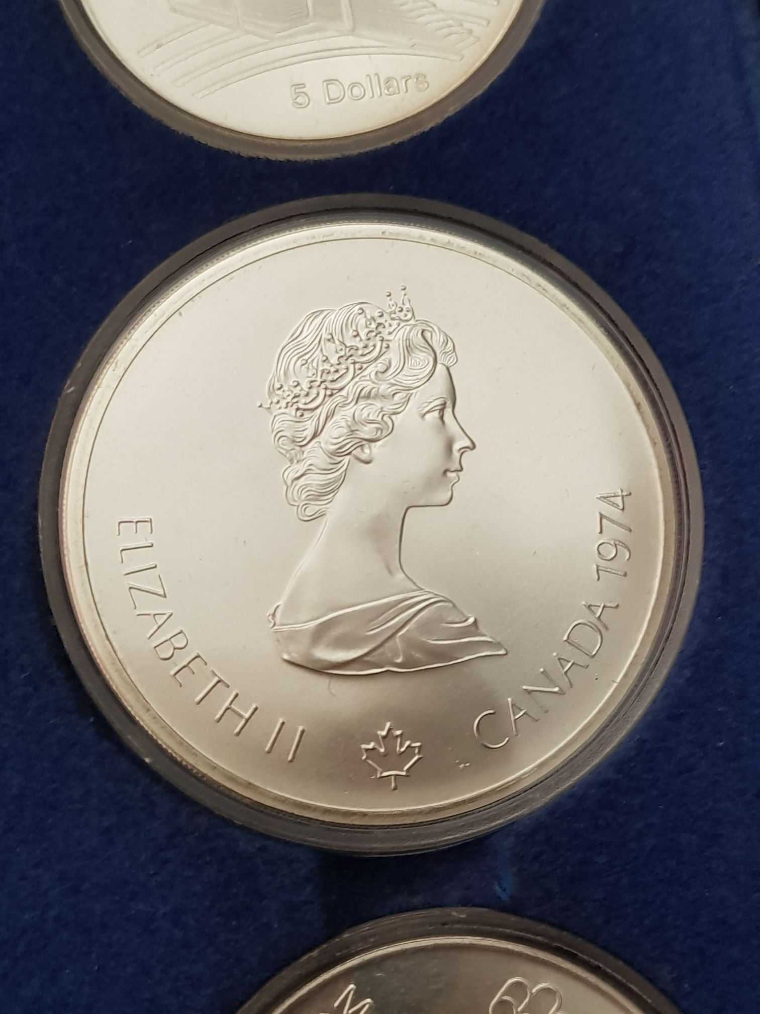 10 Dólares  coin collectible - Main Image 2