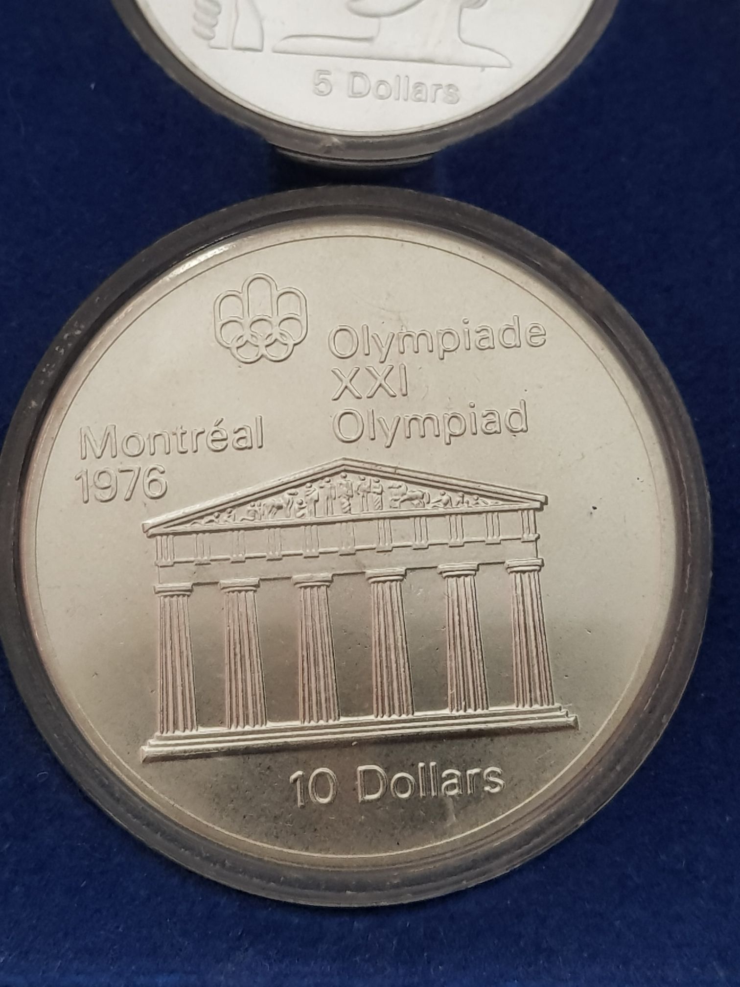 Celtic Tree Of Life Silver Round