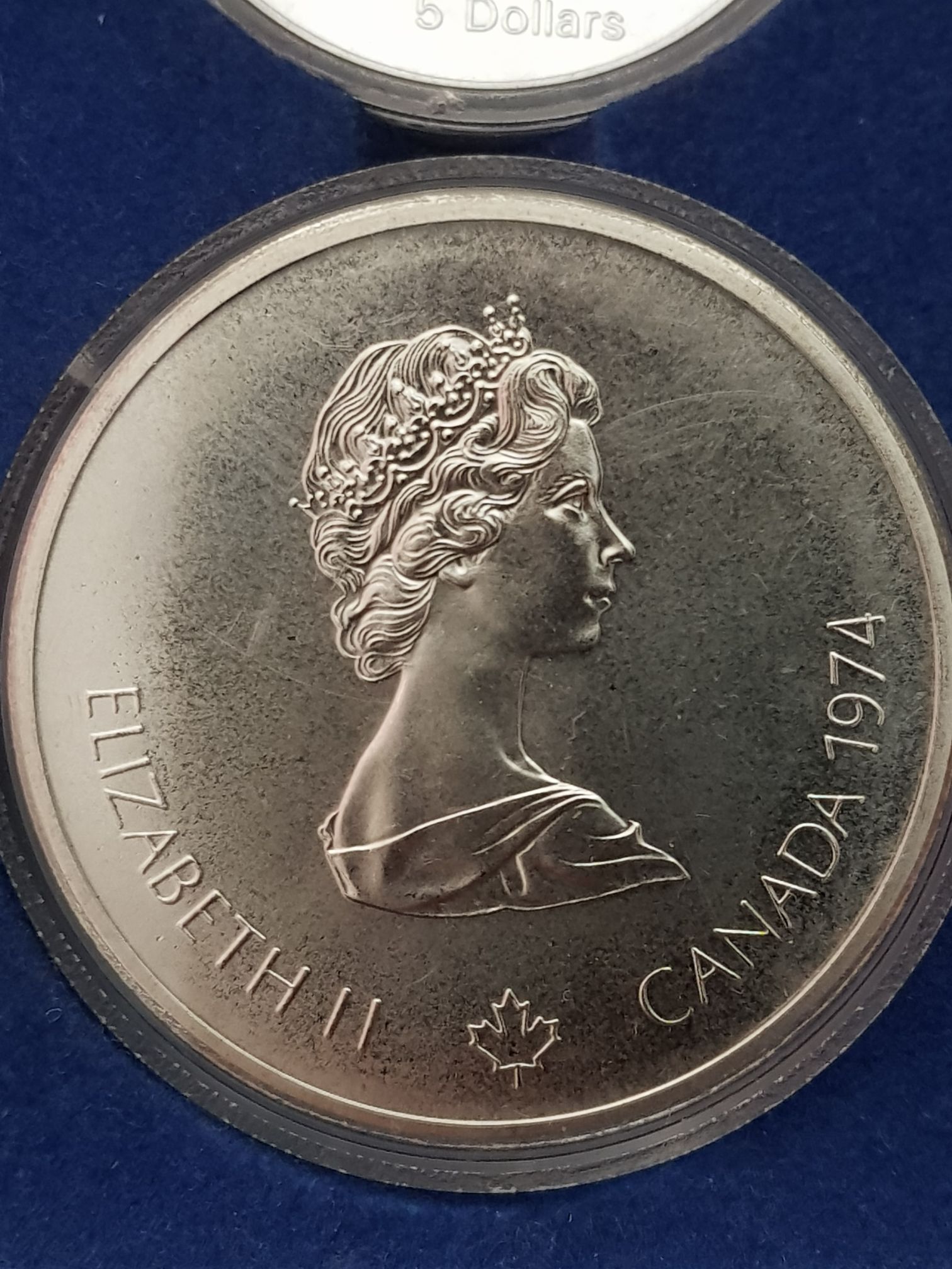 10 Dólares  coin collectible - Main Image 2