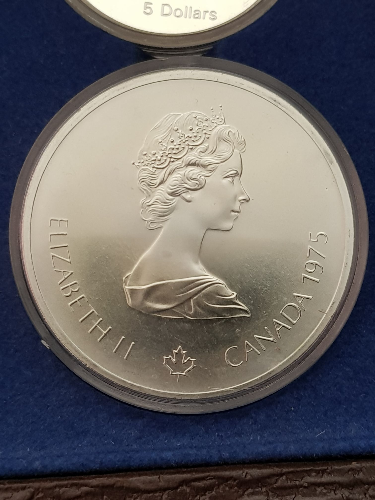 10 Dólares  coin collectible - Main Image 2