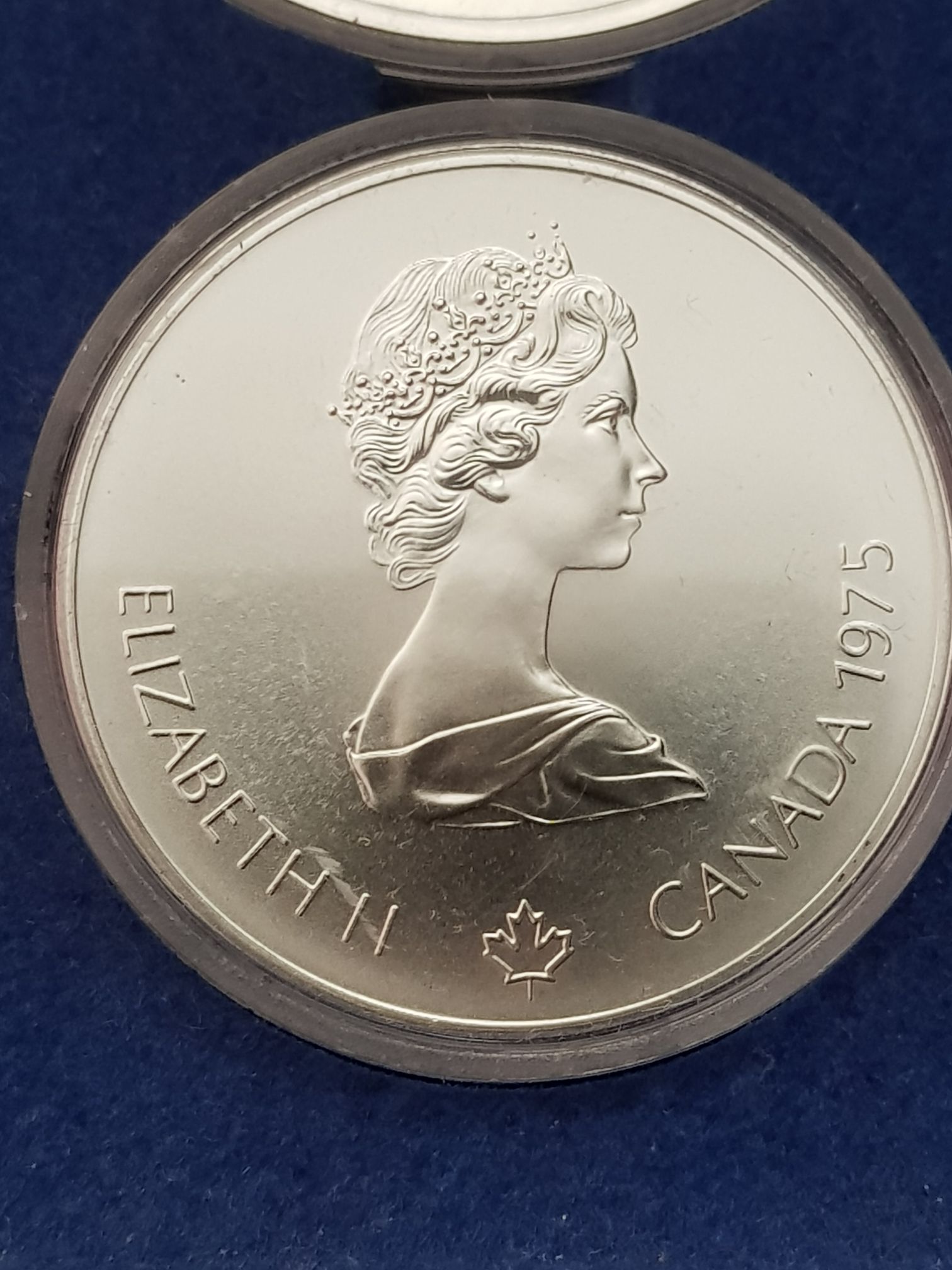 5 Dólares  coin collectible - Main Image 2