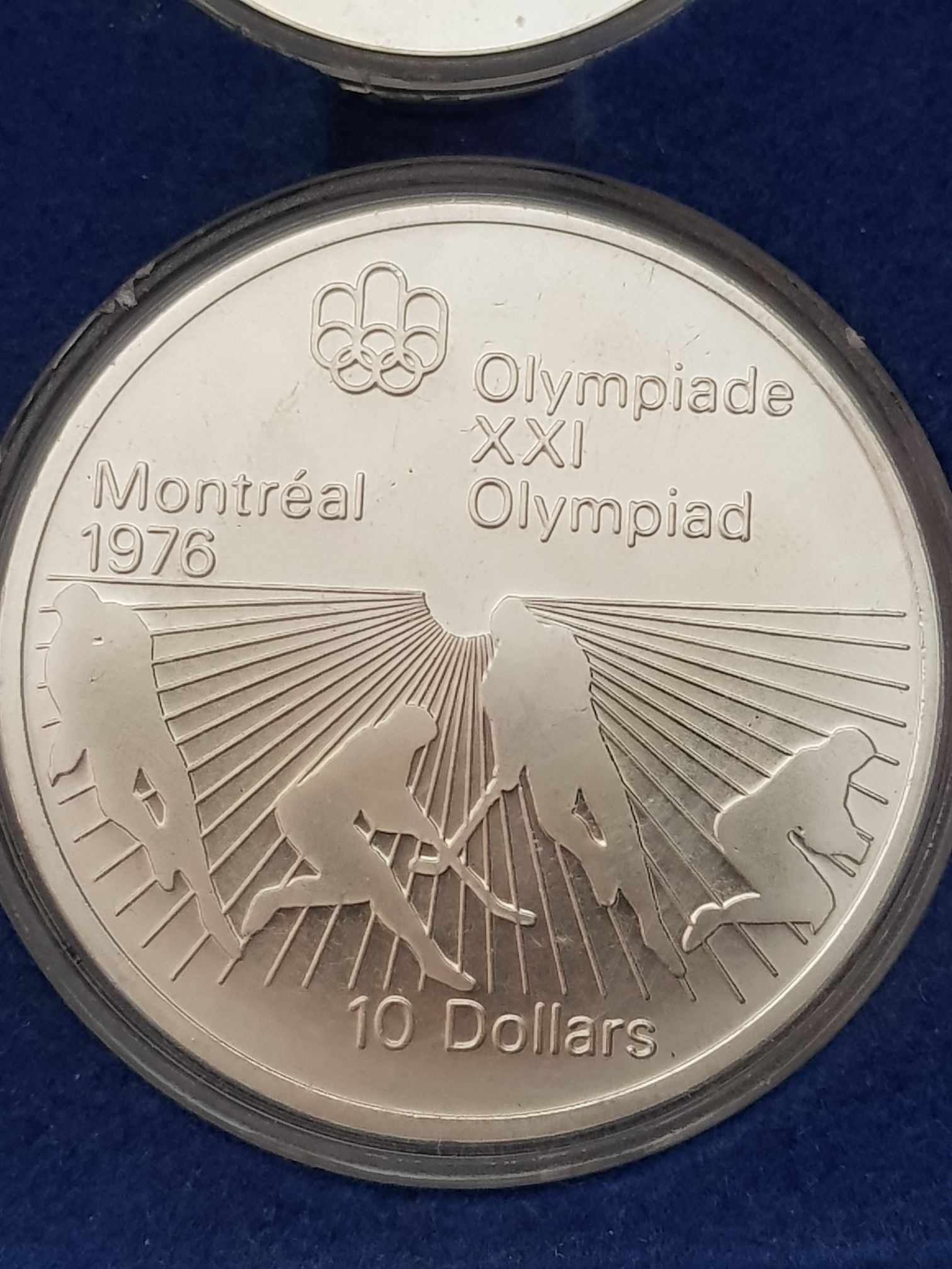 10 Dólares  coin collectible - Main Image 1