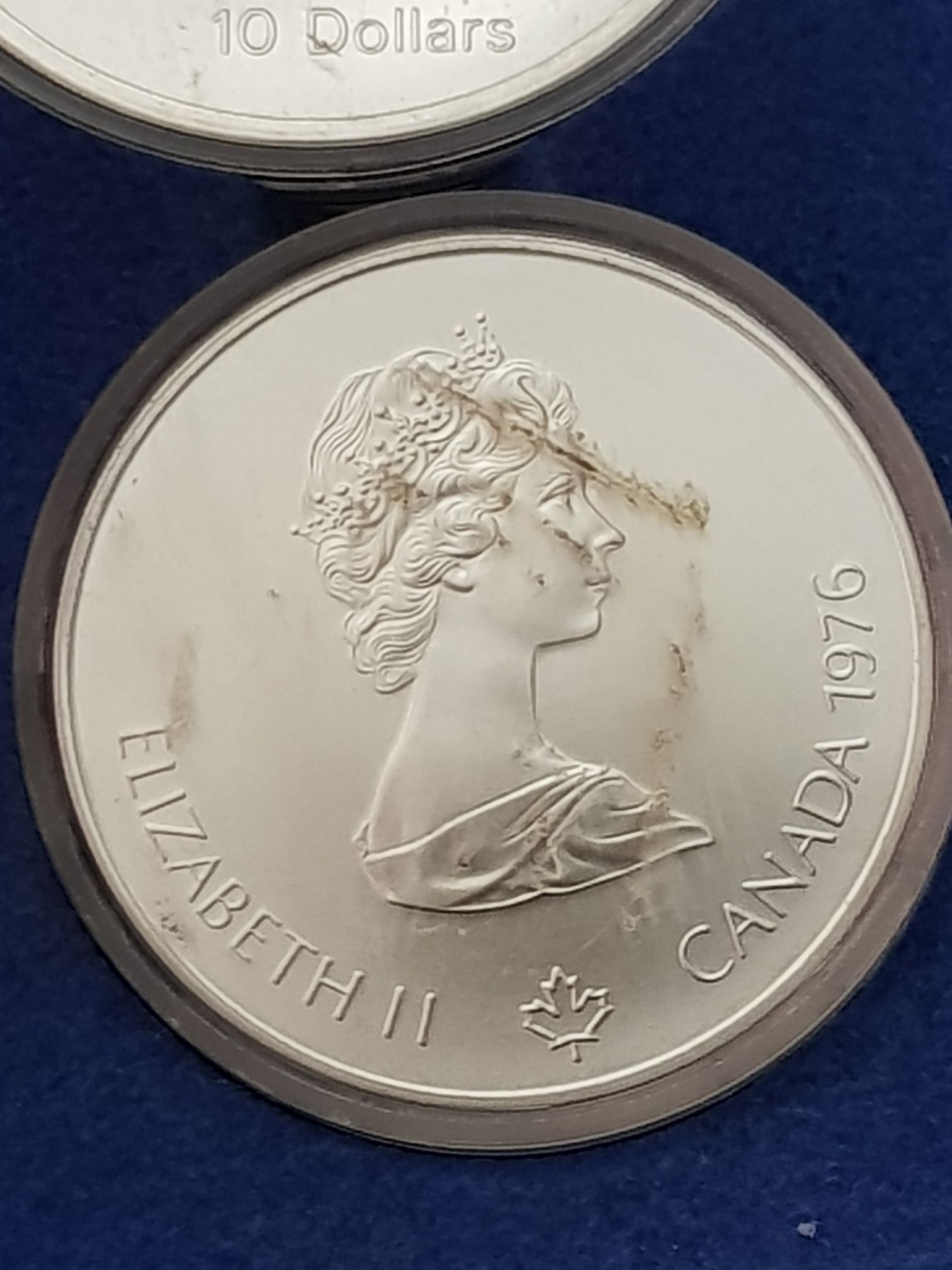 5 Dólares  coin collectible - Main Image 2