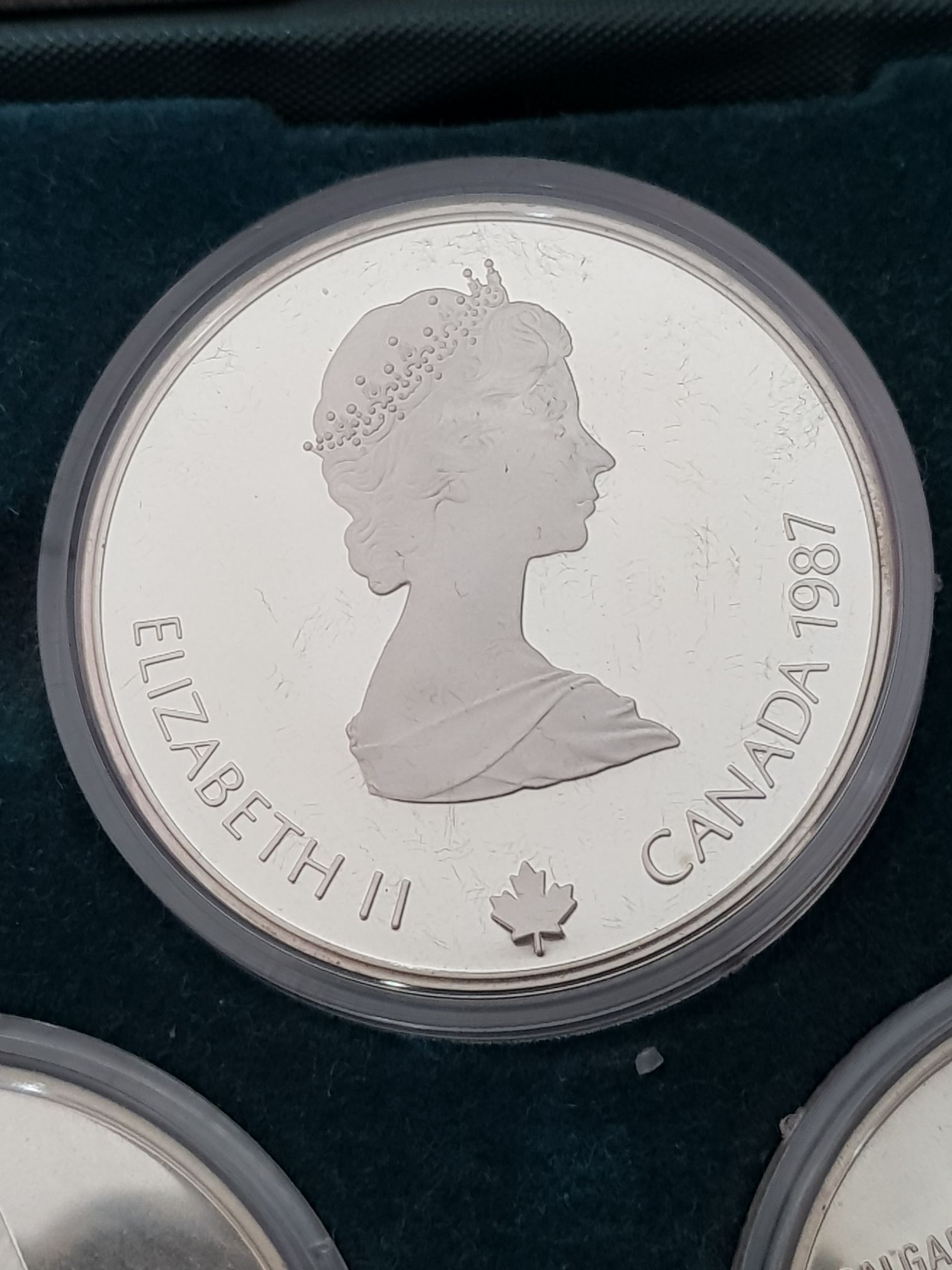 20 Dolares  coin collectible - Main Image 2