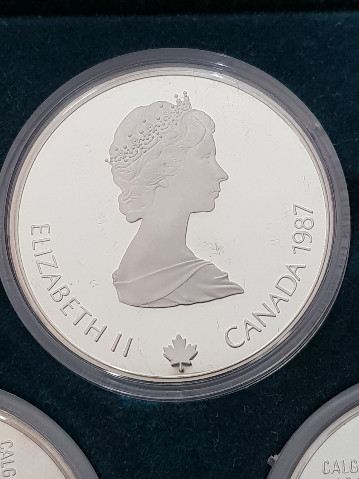 20 Dólares  coin collectible - Main Image 2