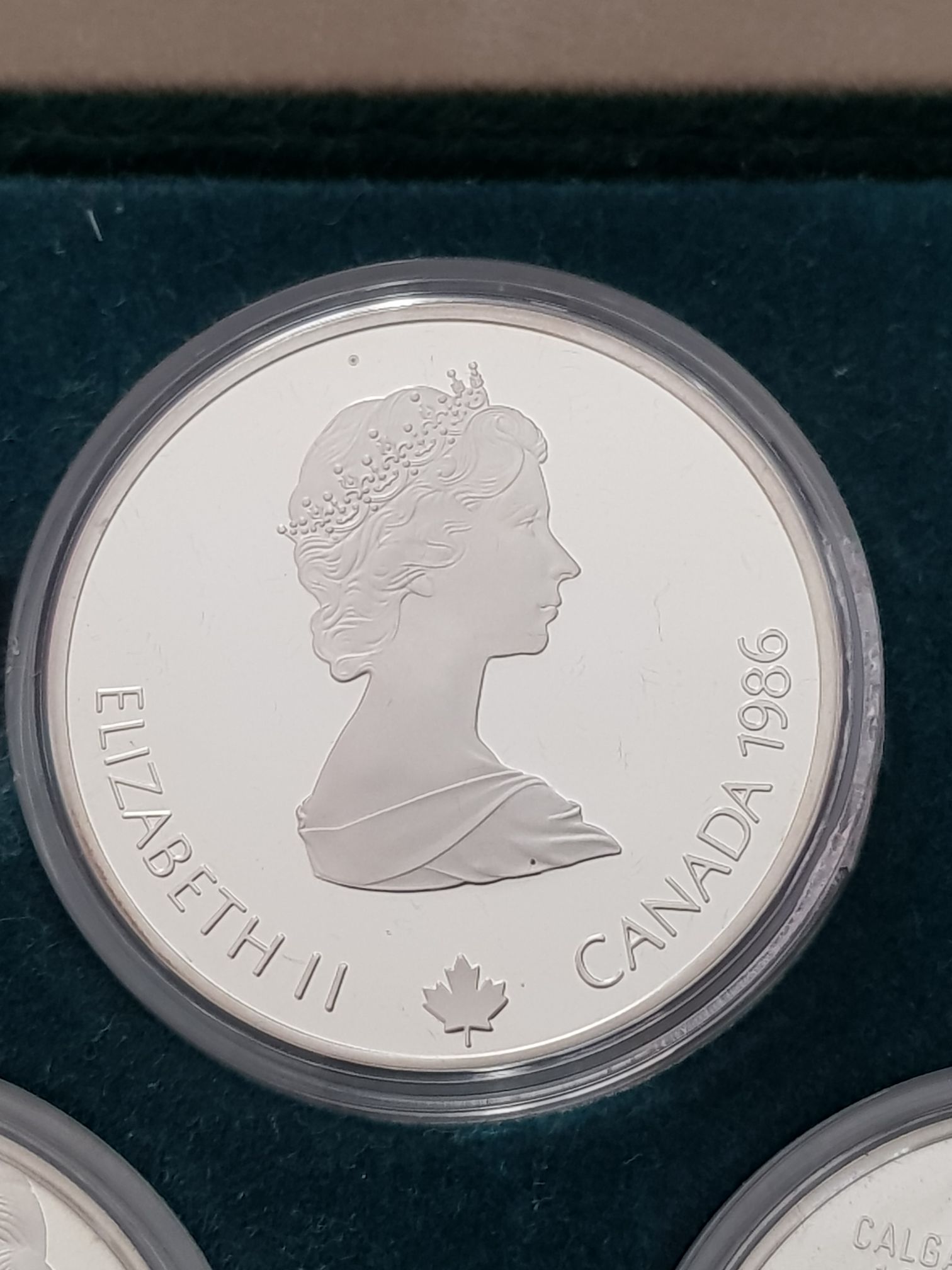 20 Dolares  coin collectible - Main Image 2