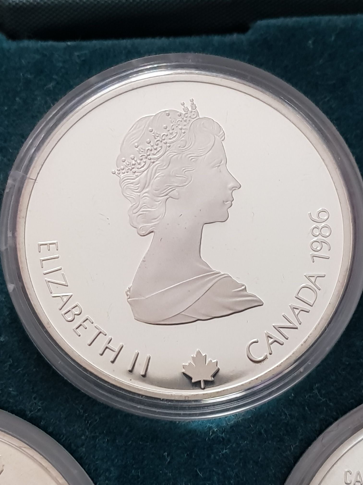 20 Dólares  coin collectible - Main Image 2