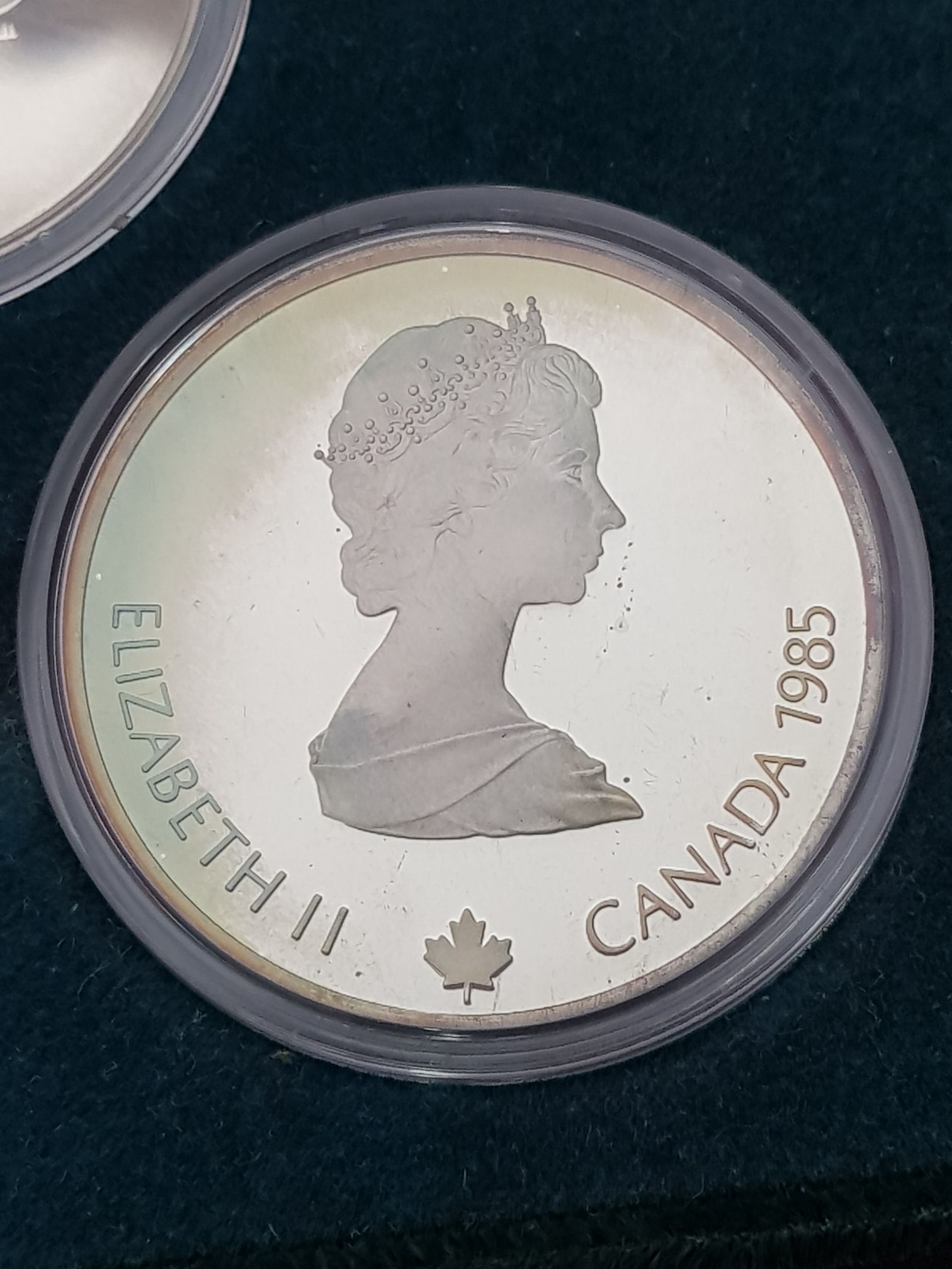 20 Dólares  coin collectible - Main Image 2