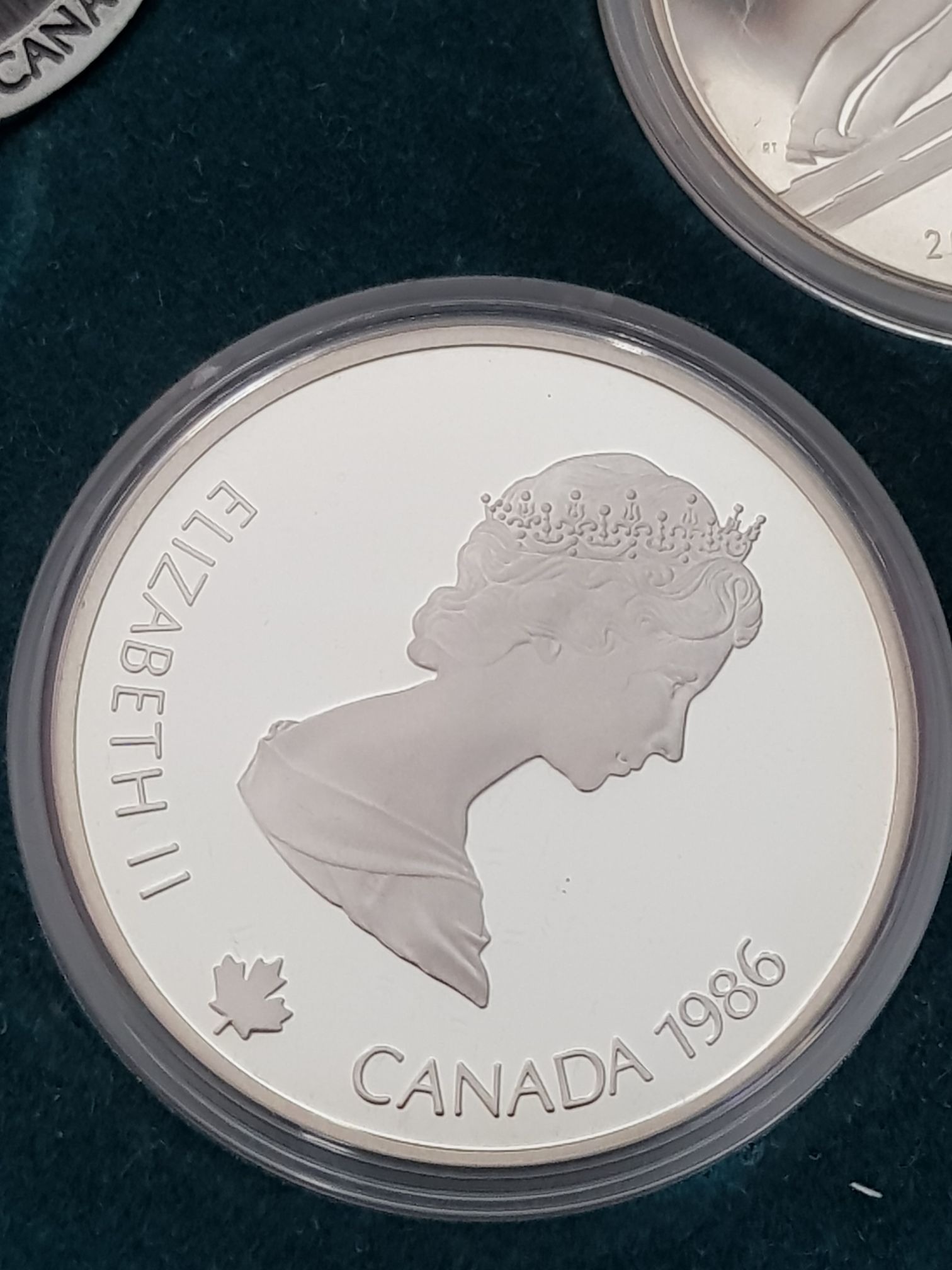 20 Dólares  coin collectible - Main Image 2