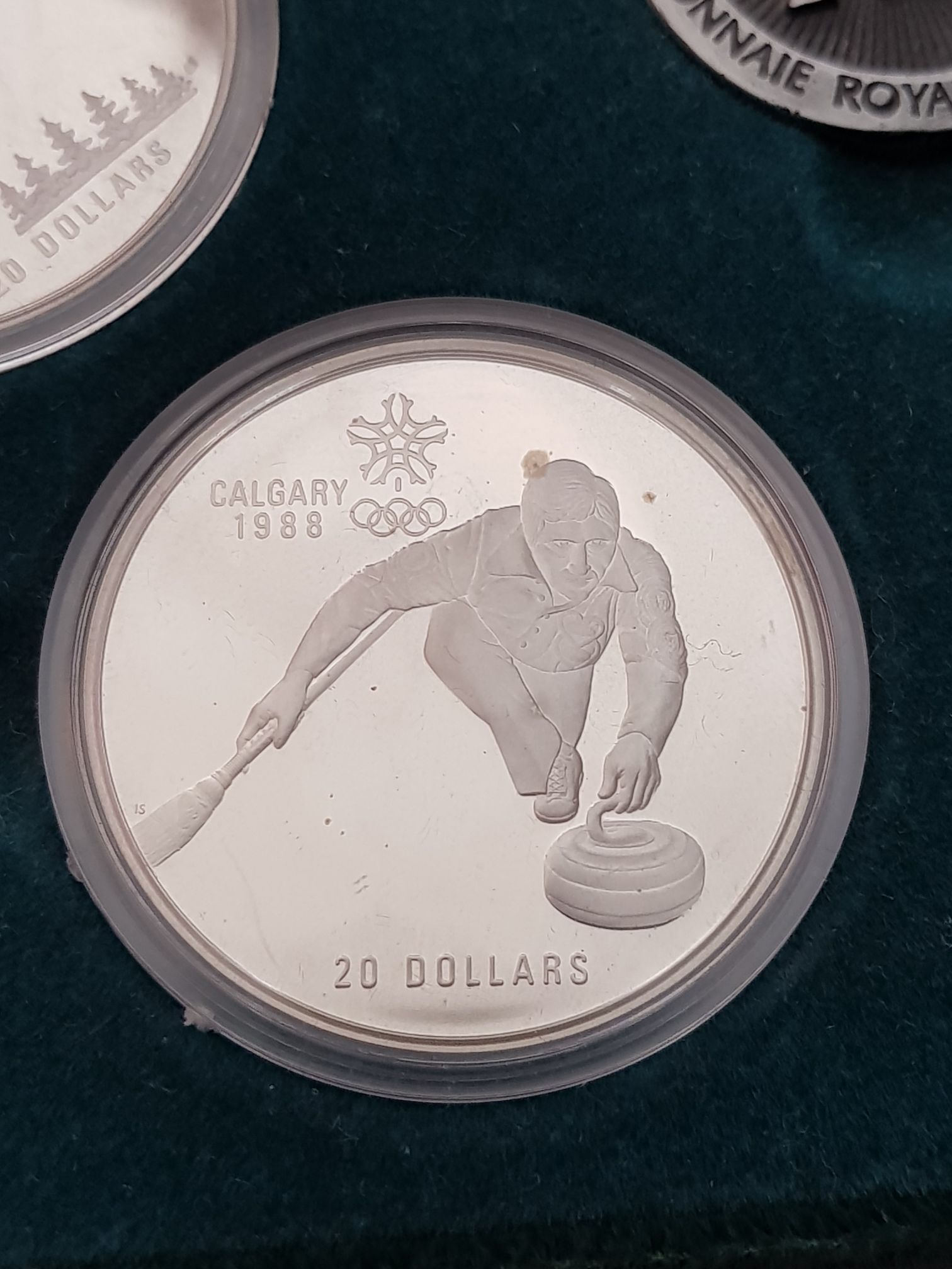 2003 W American Eagle