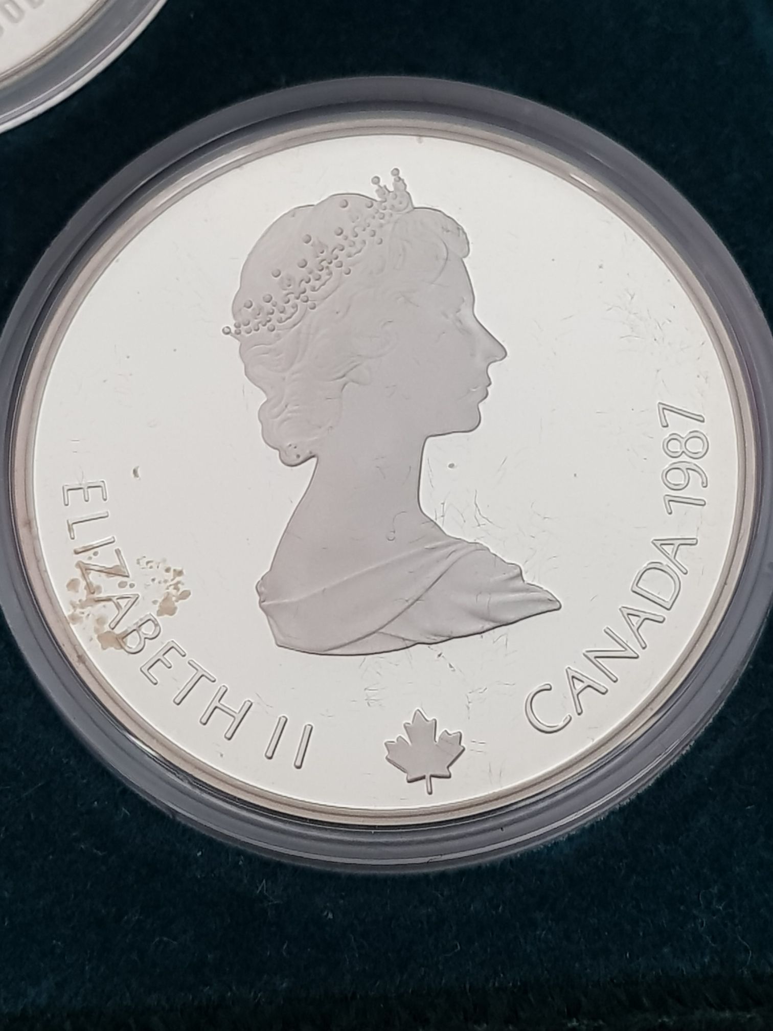 20 Dólares  coin collectible - Main Image 2