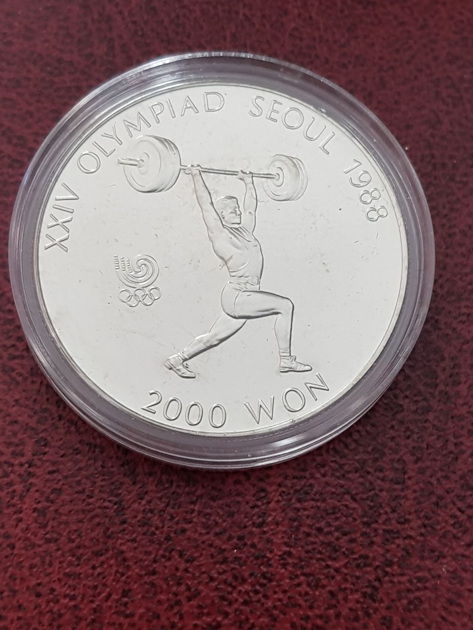 2010 S Silver Yellowstone Quarter