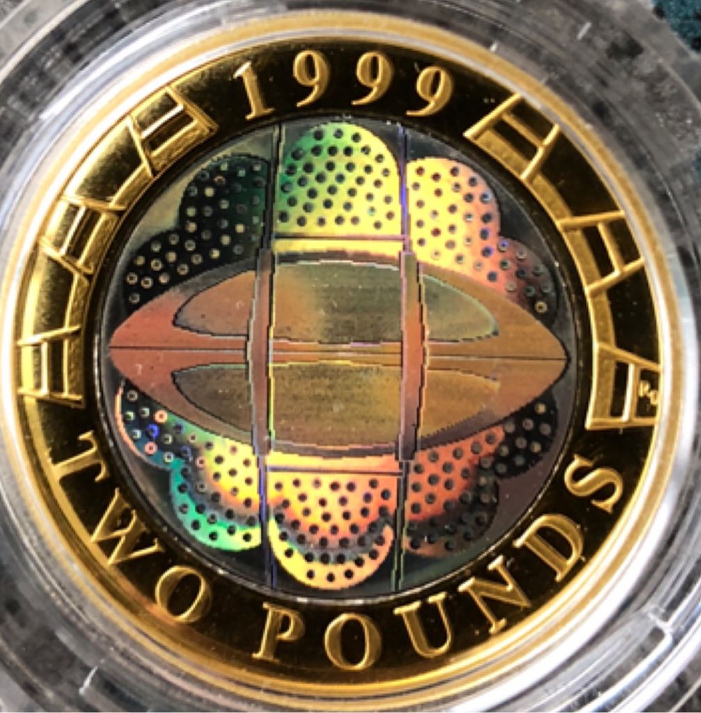 1/2 Medio Real YB - Seated Liberty