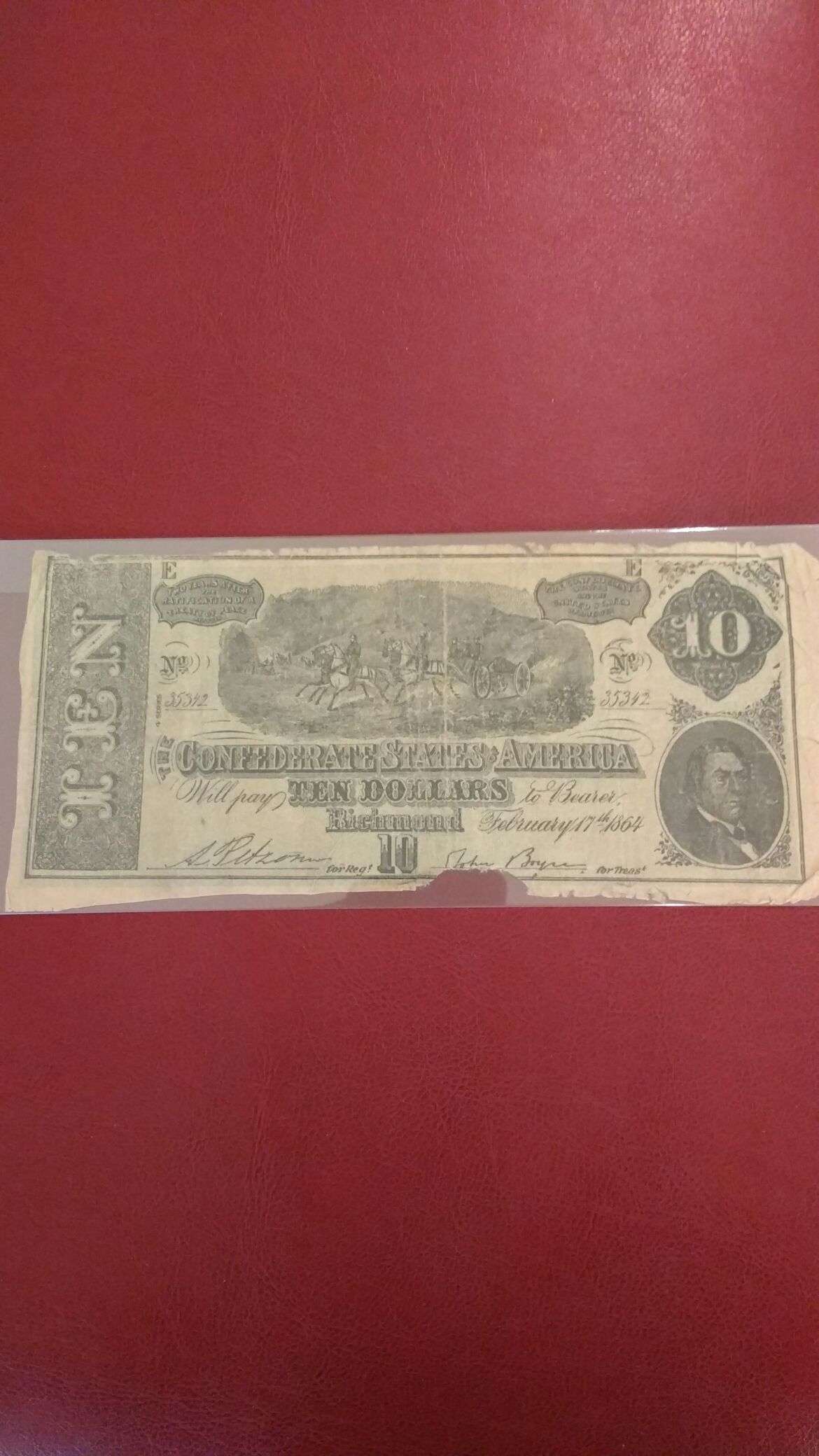 Gibraltar: 2001 20 Pence