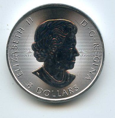 Canada 1 1/2 Oz Snowy Owl Silver Coin  coin collectible - Main Image 2