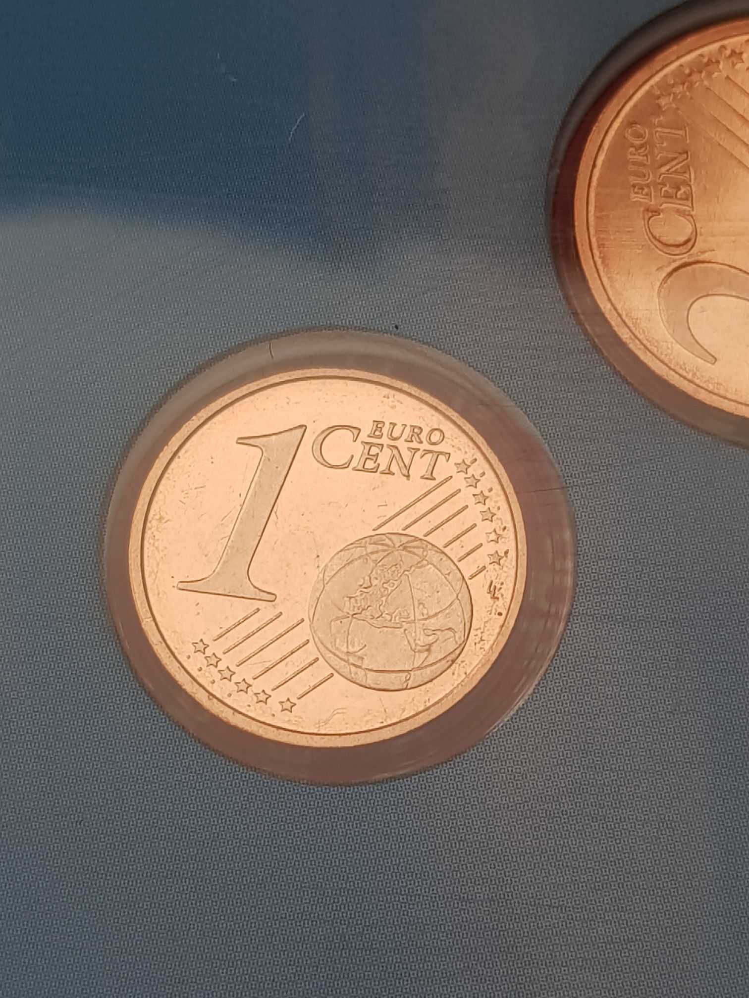 2011 P Lincoln Cent Rolls