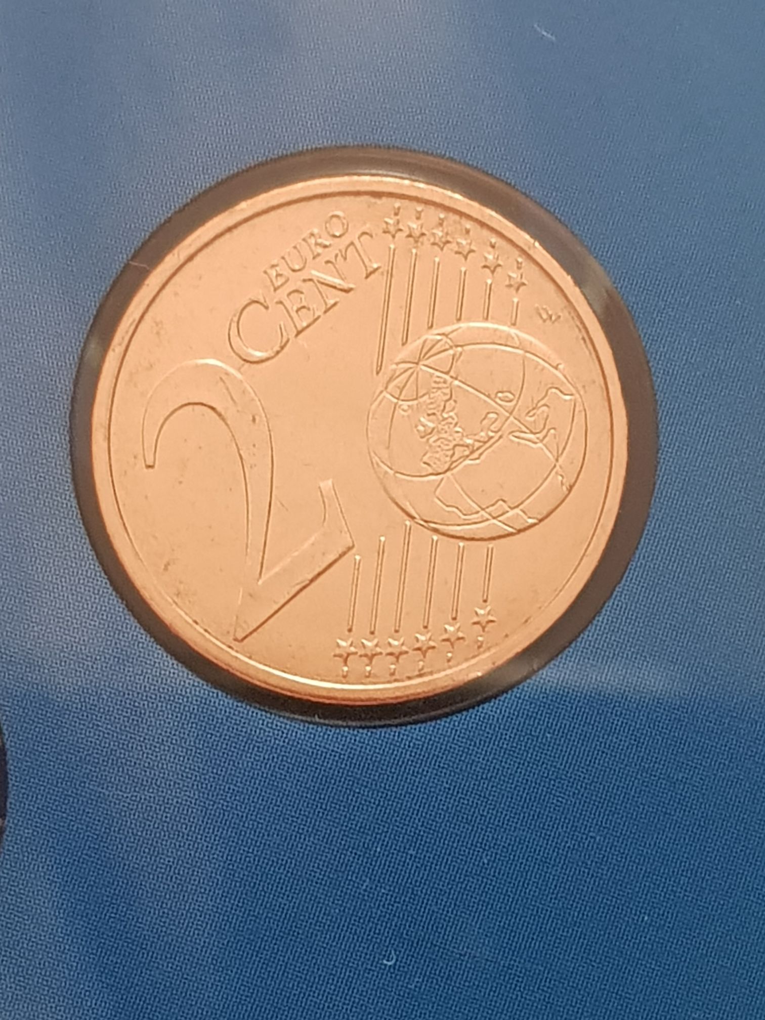 The Change Over Coin Set