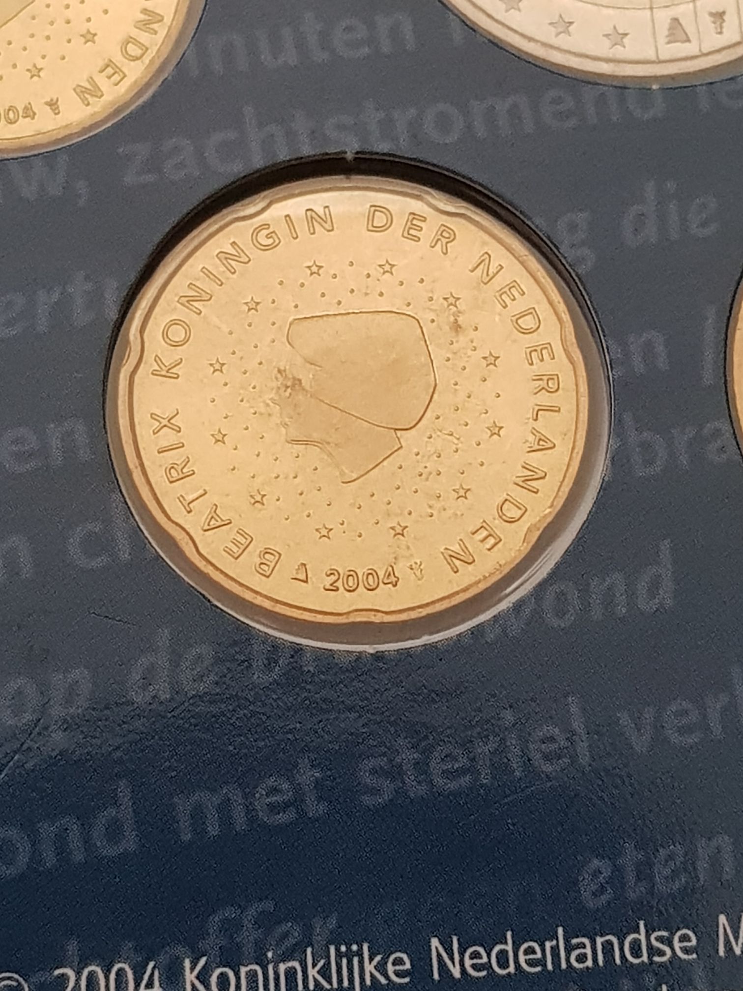 .2 Centavos De Euro  coin collectible - Main Image 2