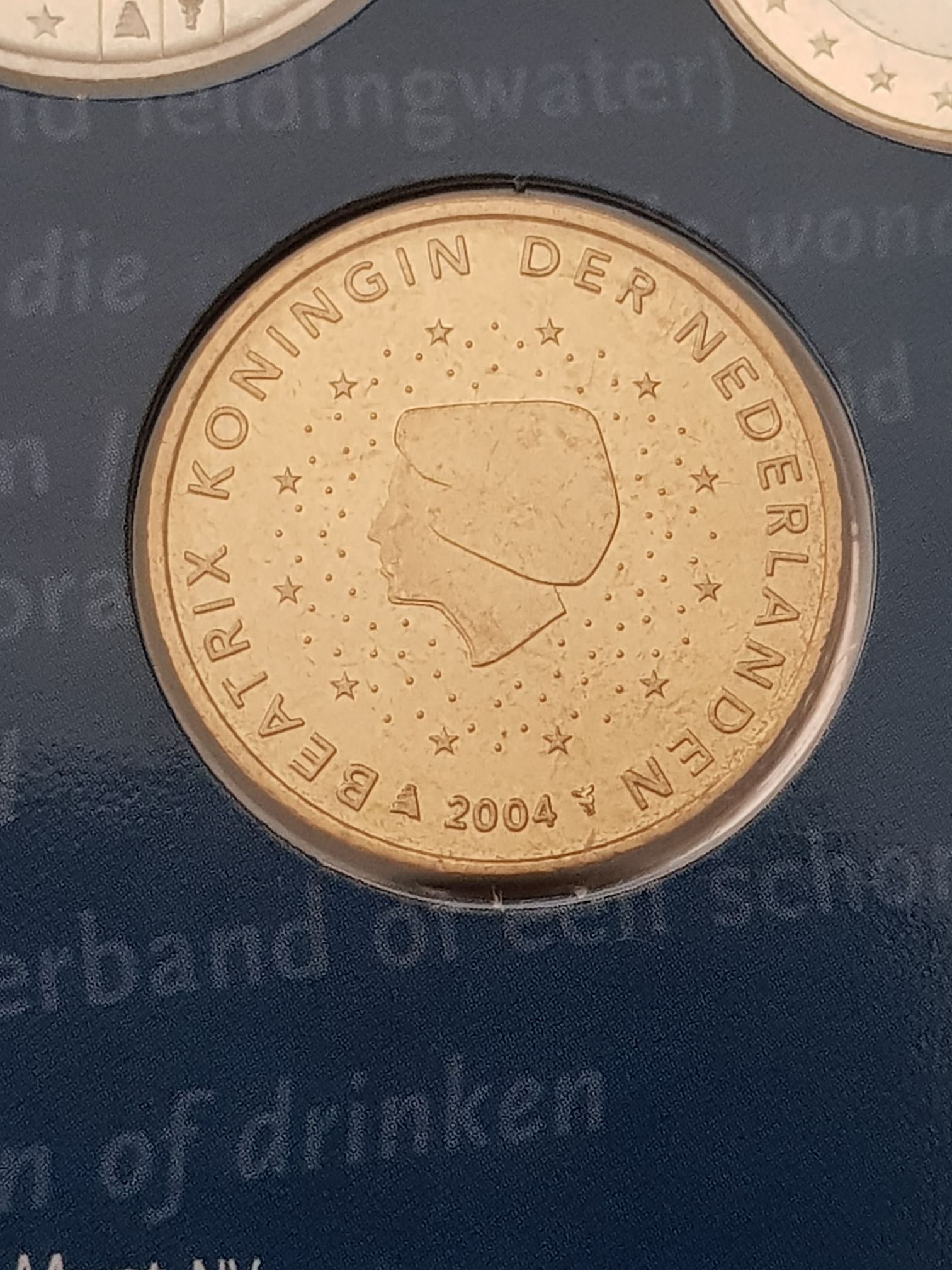 .5 Centavos De Euro  coin collectible - Main Image 2