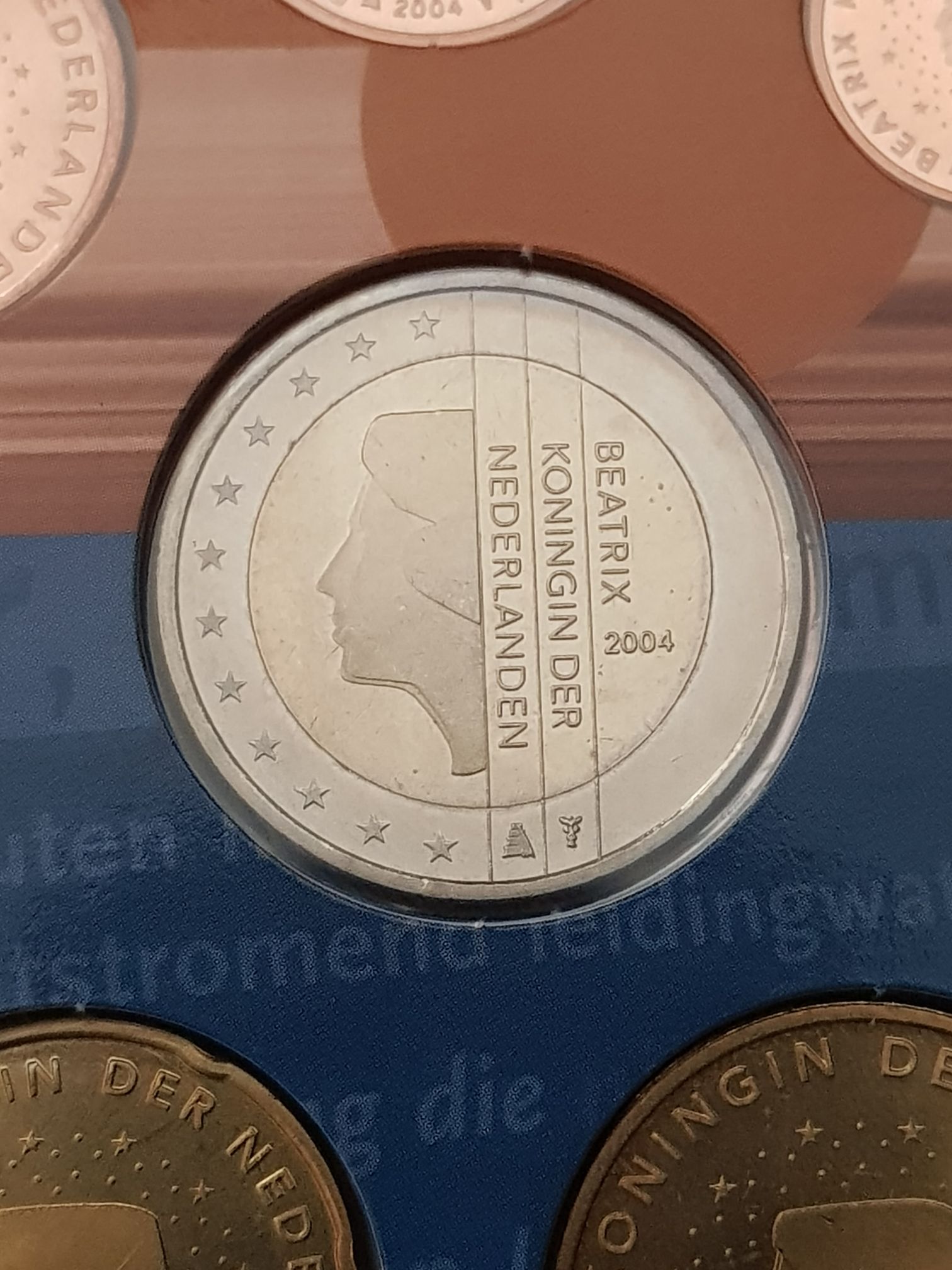 2 Euros  coin collectible - Main Image 2