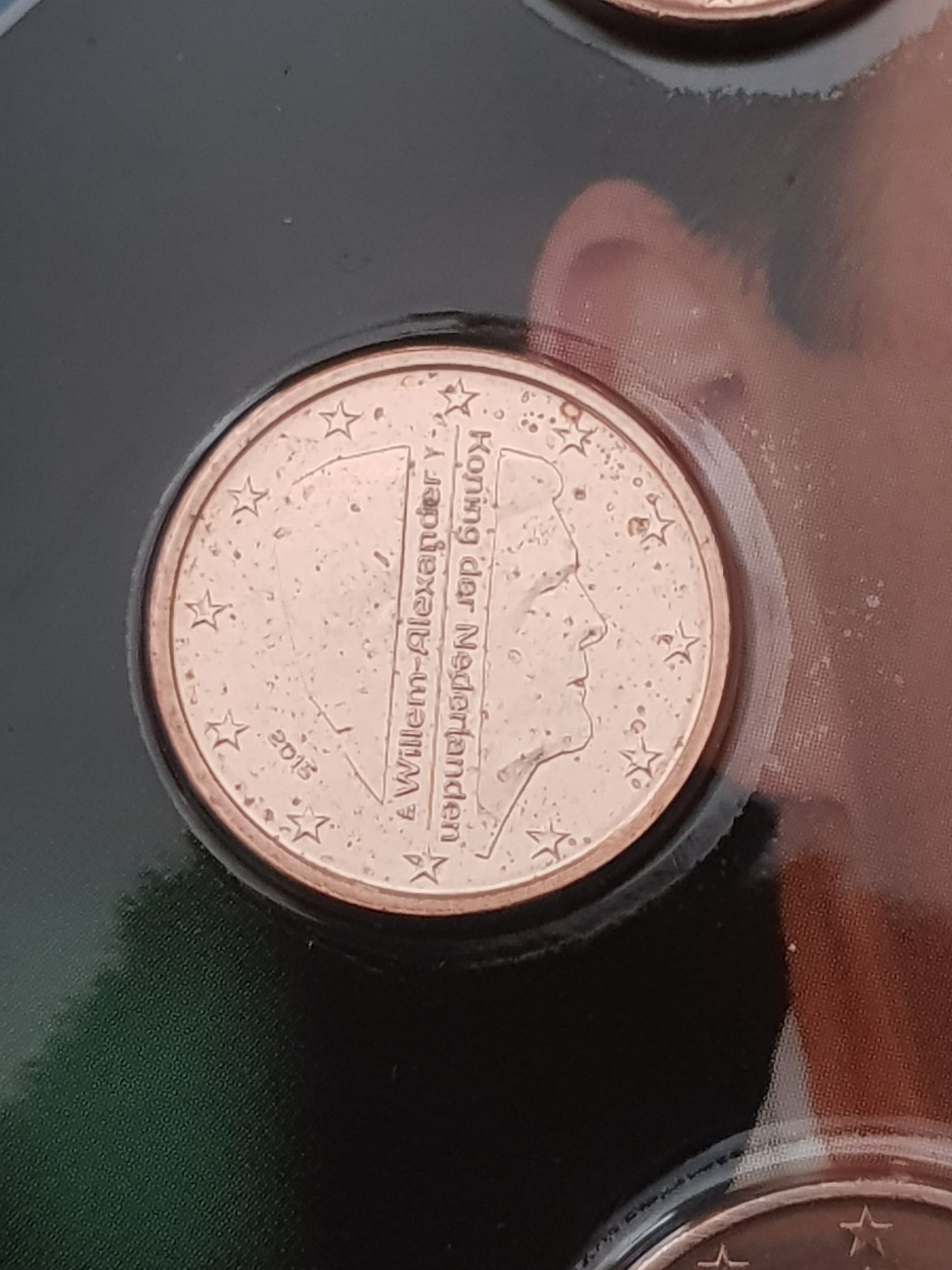 .02 Centavos De Euro  coin collectible - Main Image 2