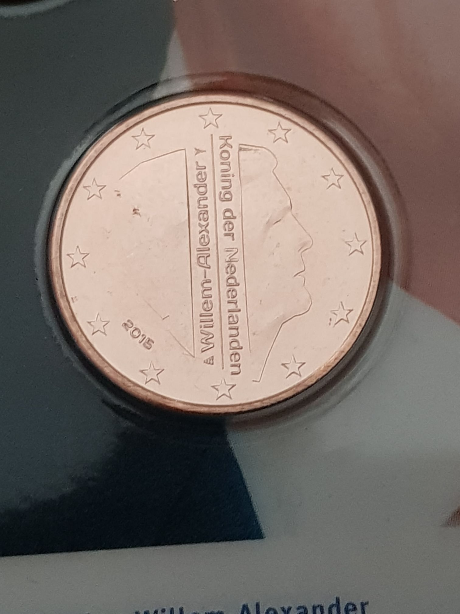 .05 Centavos De Euro  coin collectible - Main Image 2