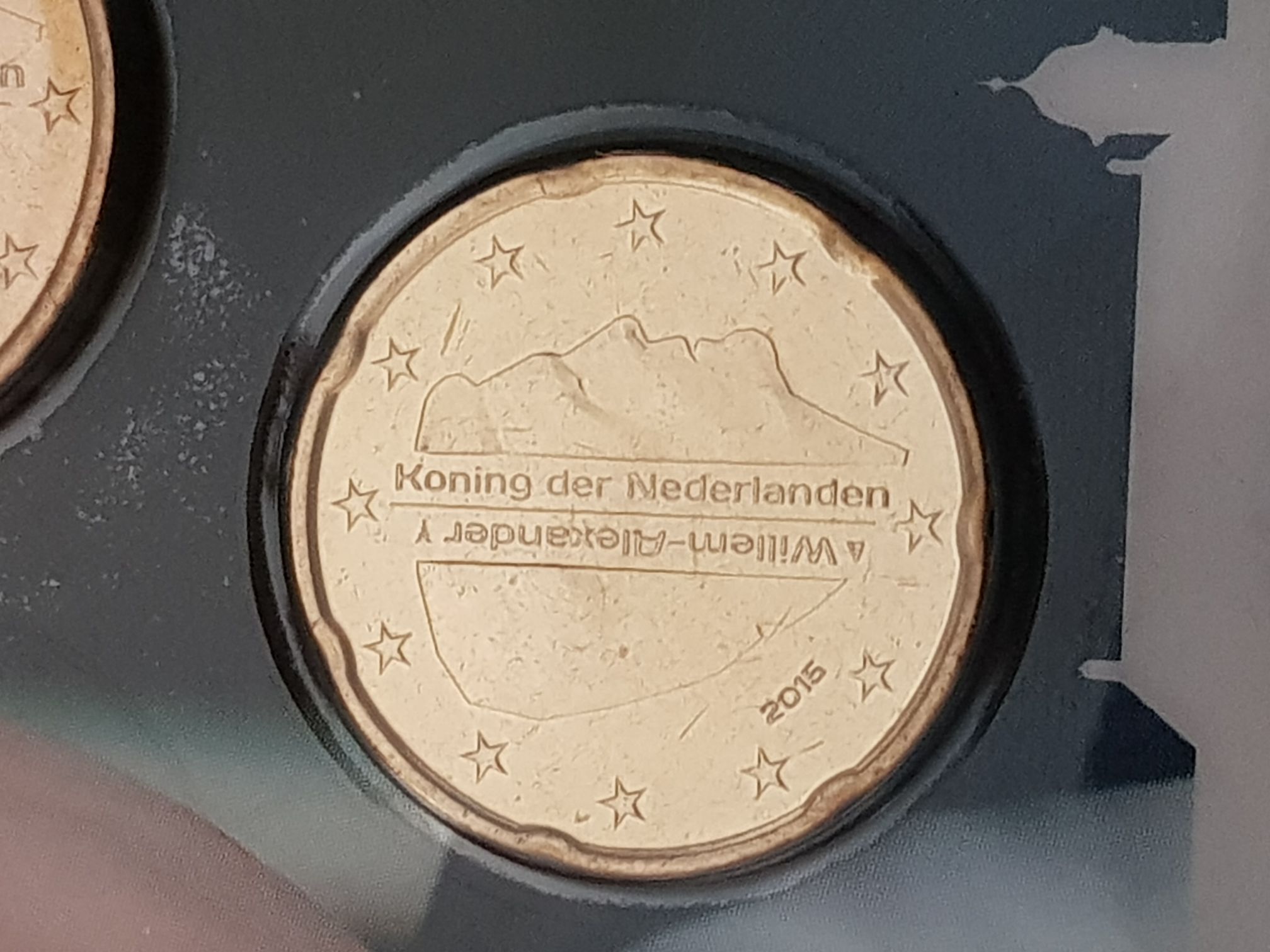 .2 Centavos De Euro  coin collectible - Main Image 2