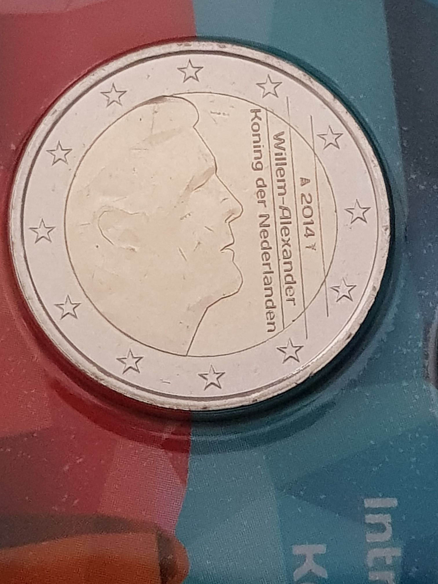 2 Euros  coin collectible - Main Image 2
