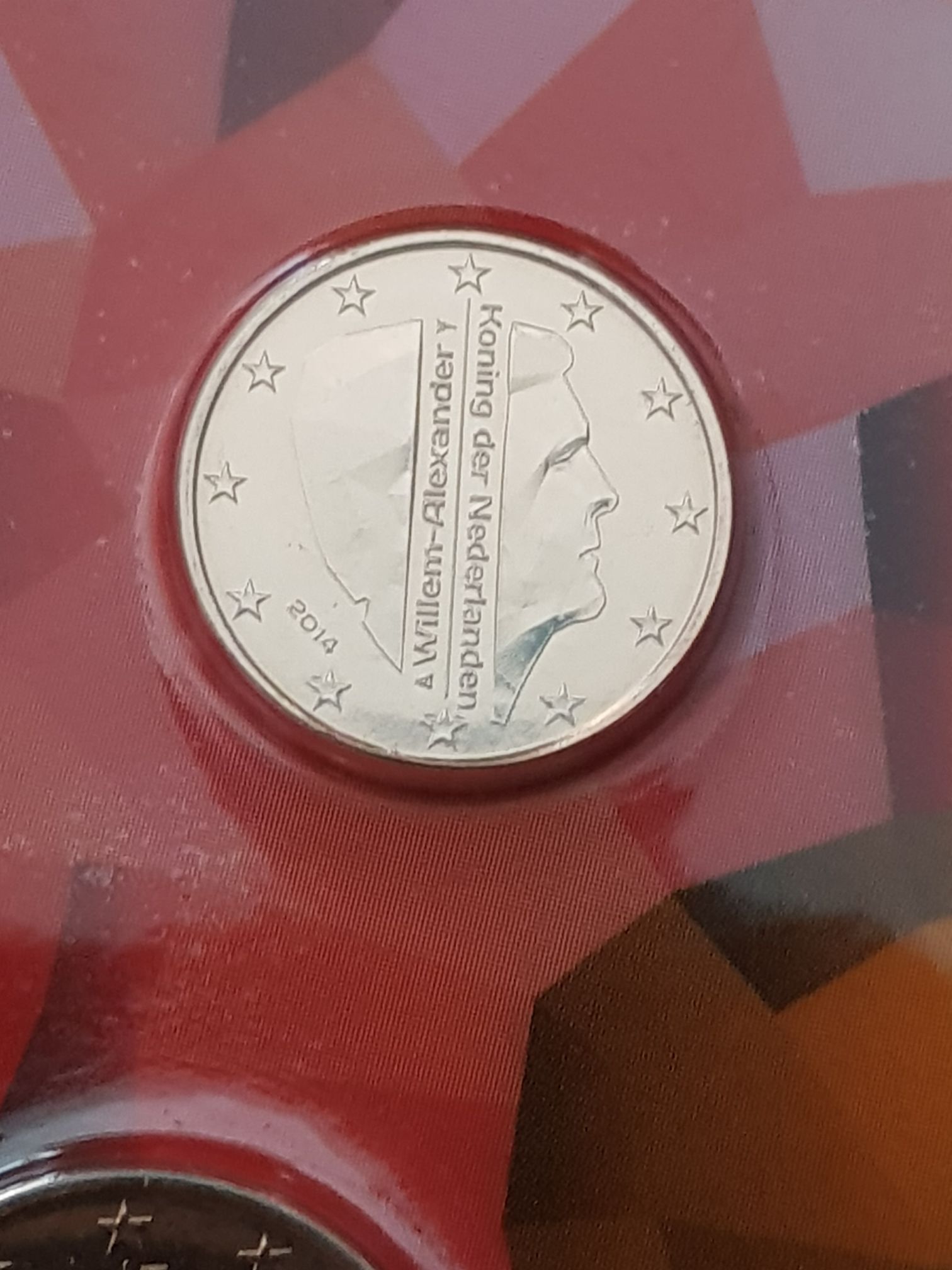 .01 Centavo De Euro  coin collectible - Main Image 2