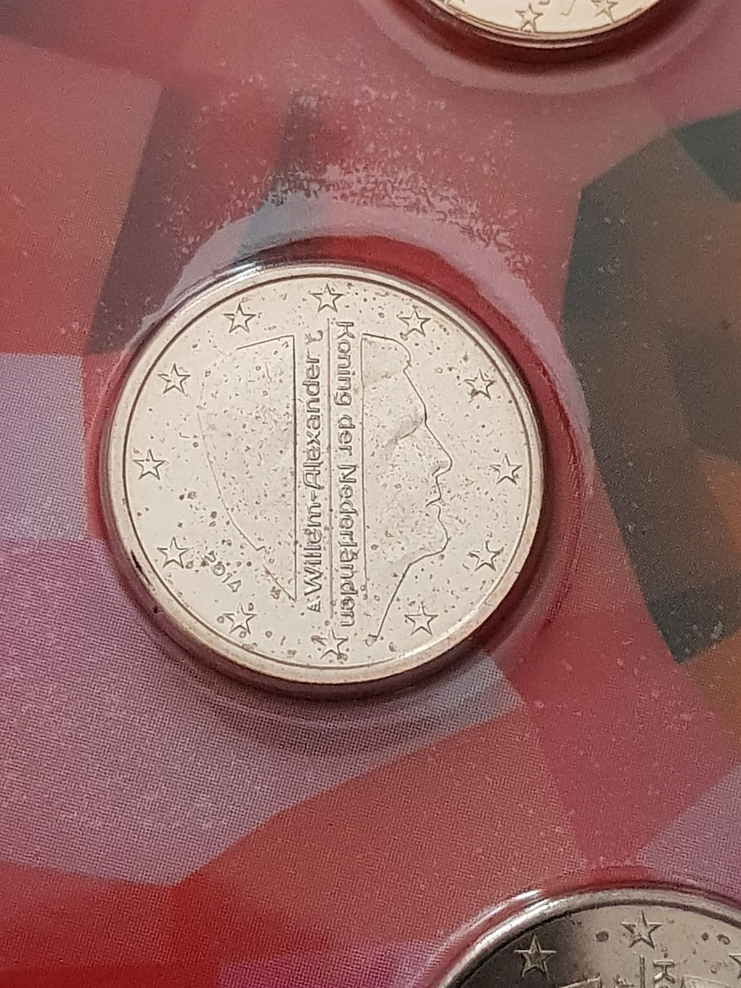 .02 Centavos De Euro  coin collectible - Main Image 2