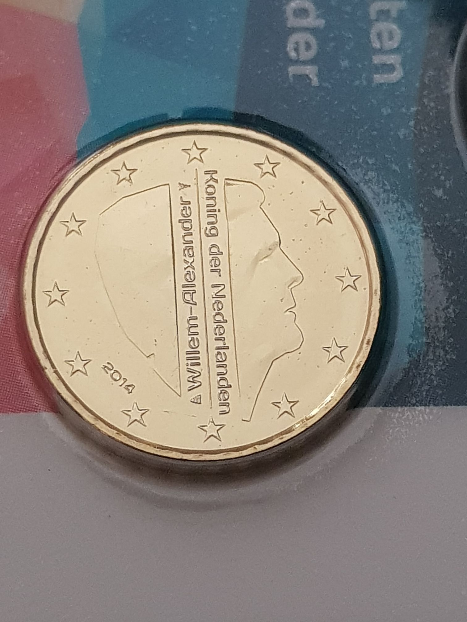 .1 Centavo De Euro  coin collectible - Main Image 2