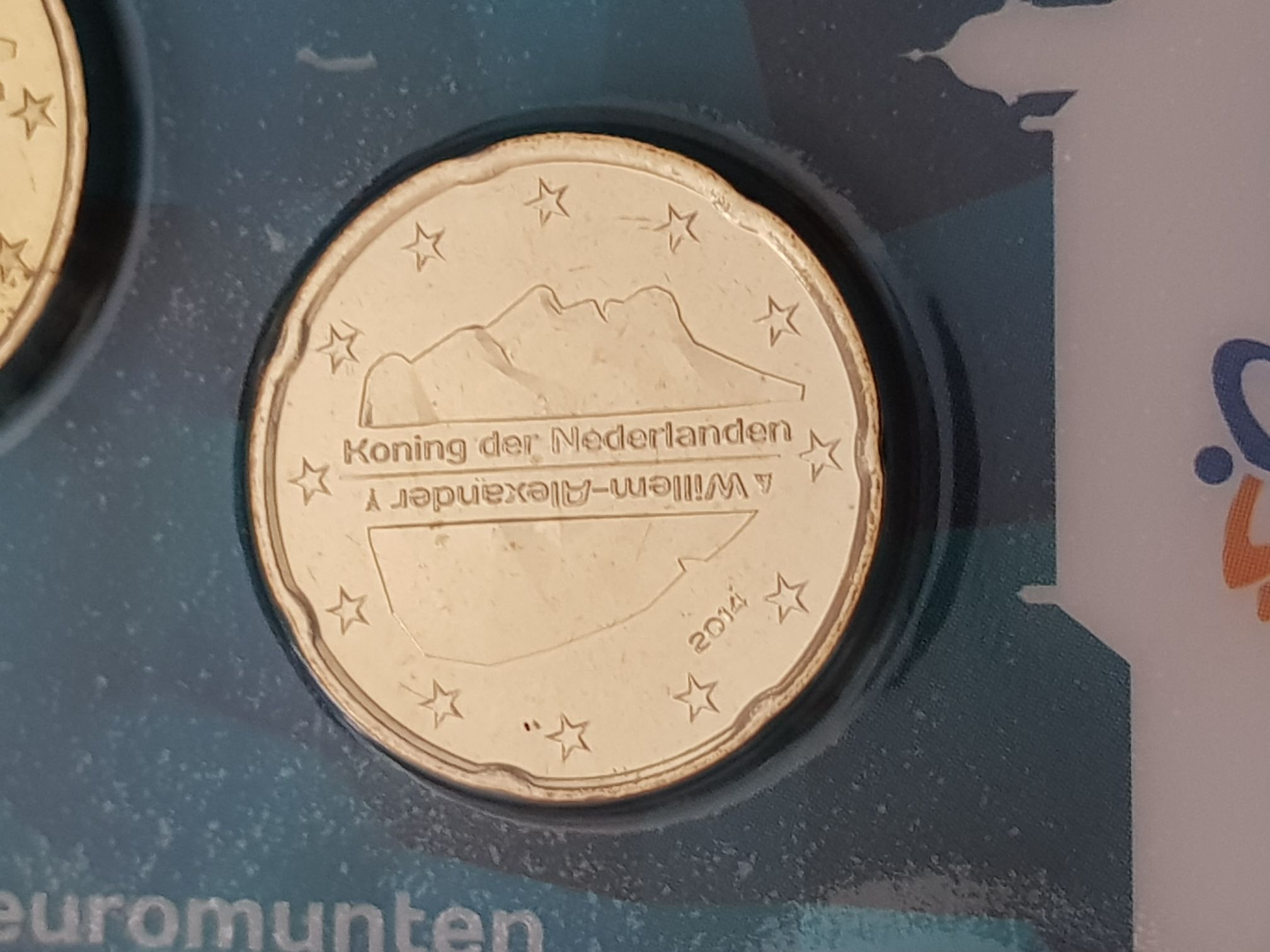 .2 Centavos De Euro  coin collectible - Main Image 2