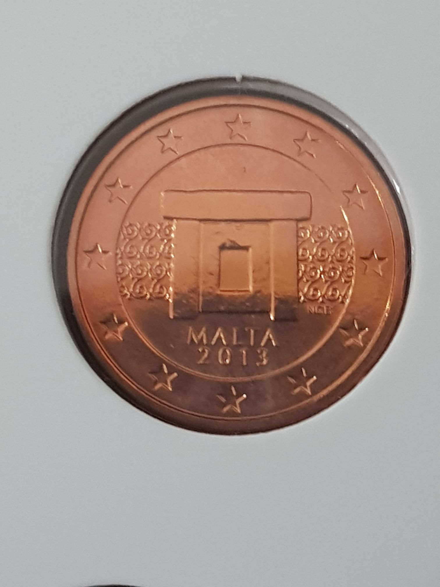 .05 Centavos De Euro  coin collectible - Main Image 2