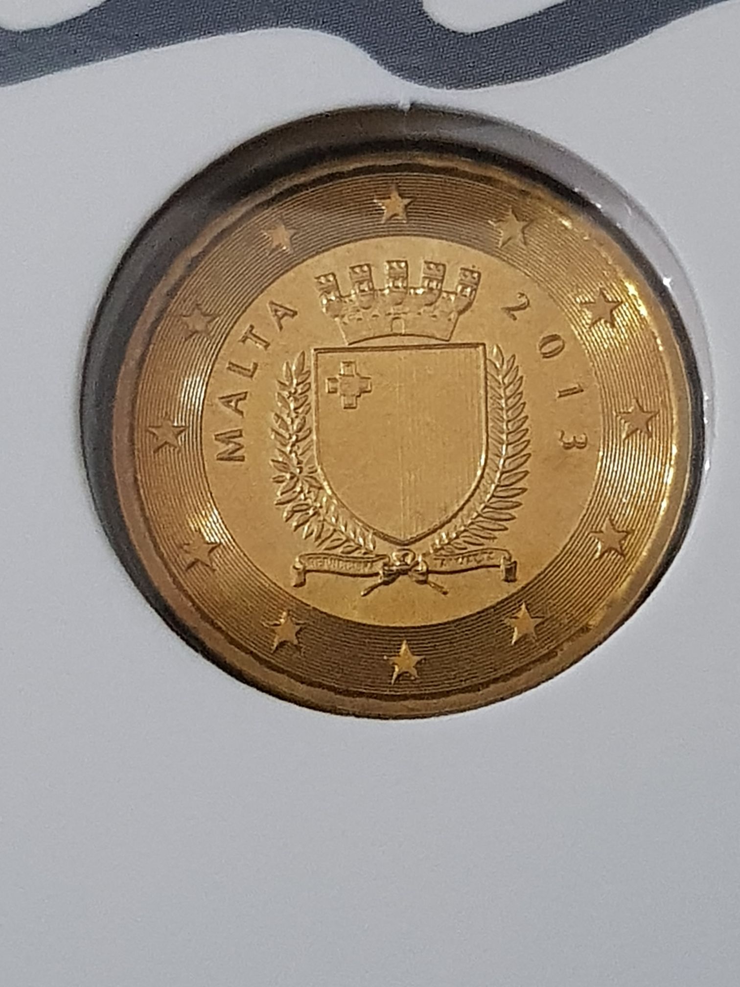 .1 Centavo De Euro  coin collectible - Main Image 2