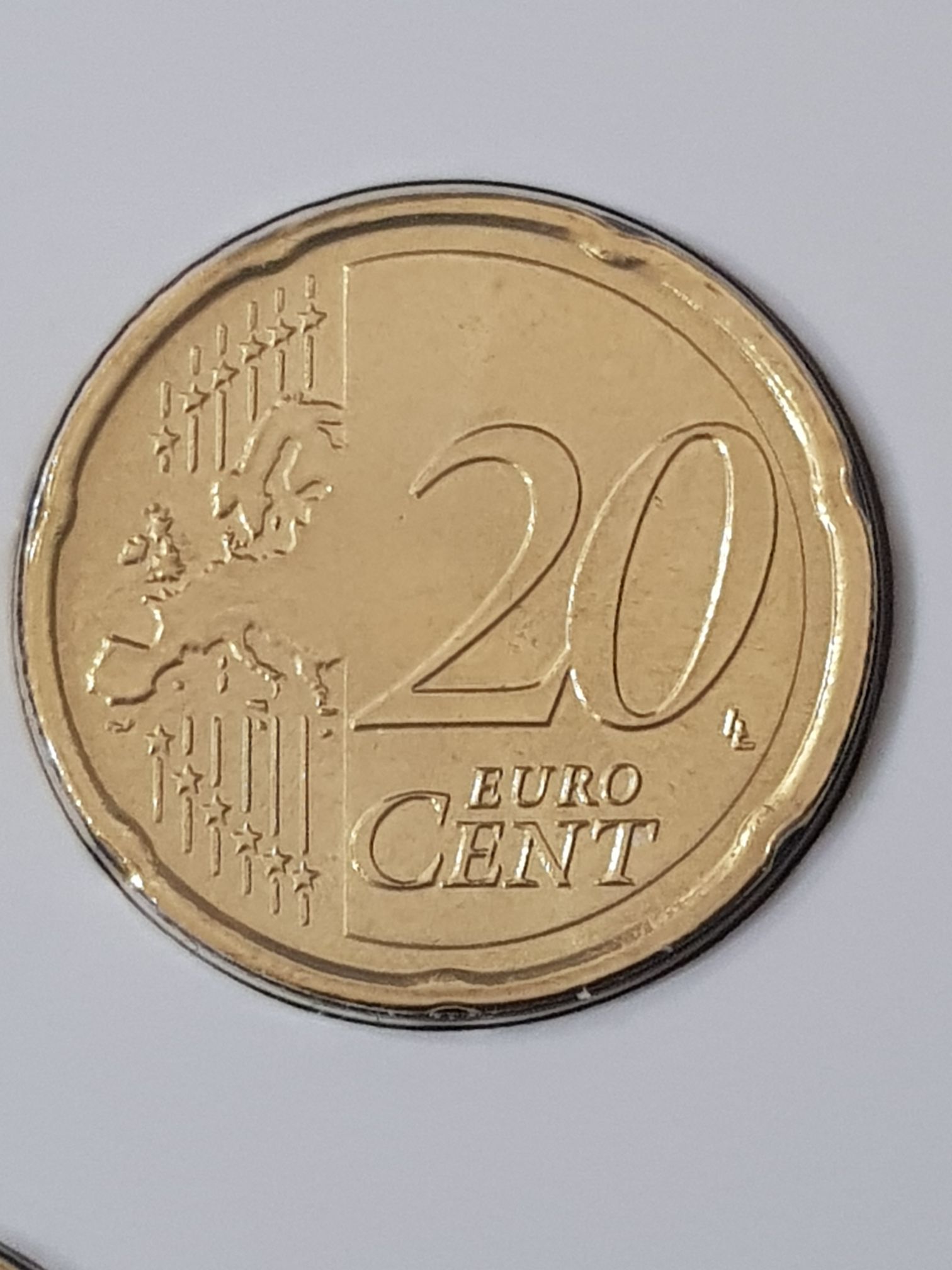 Rolls - Presidential Dollars - 2008