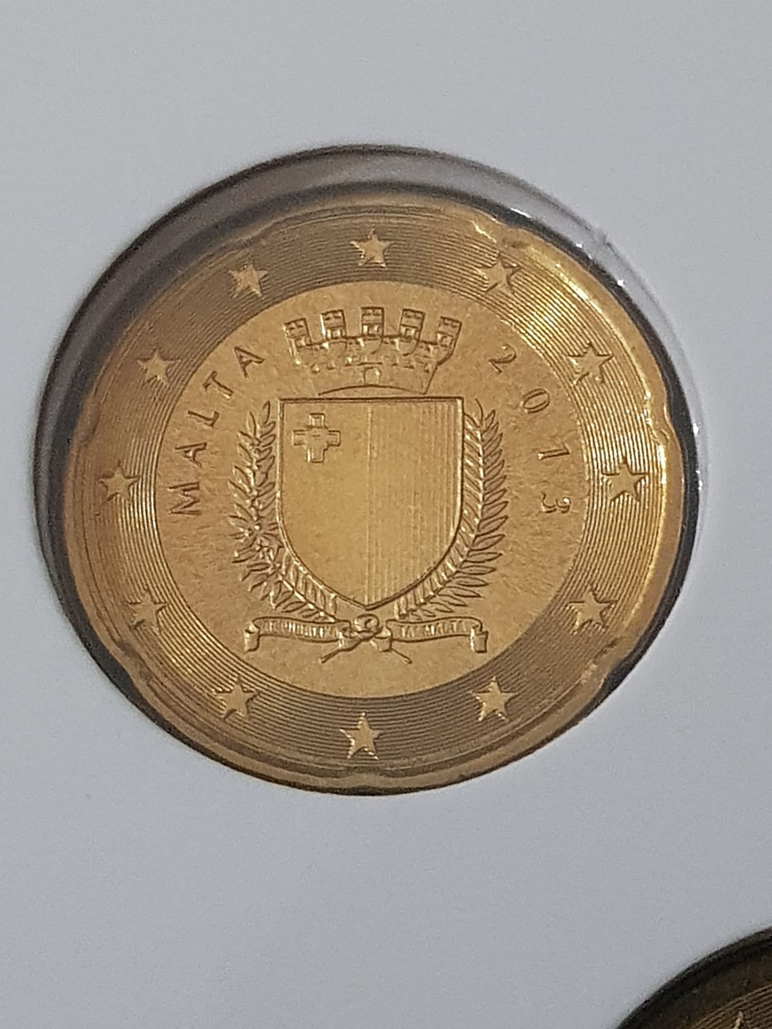 .2 Centavos De Euro  coin collectible - Main Image 2
