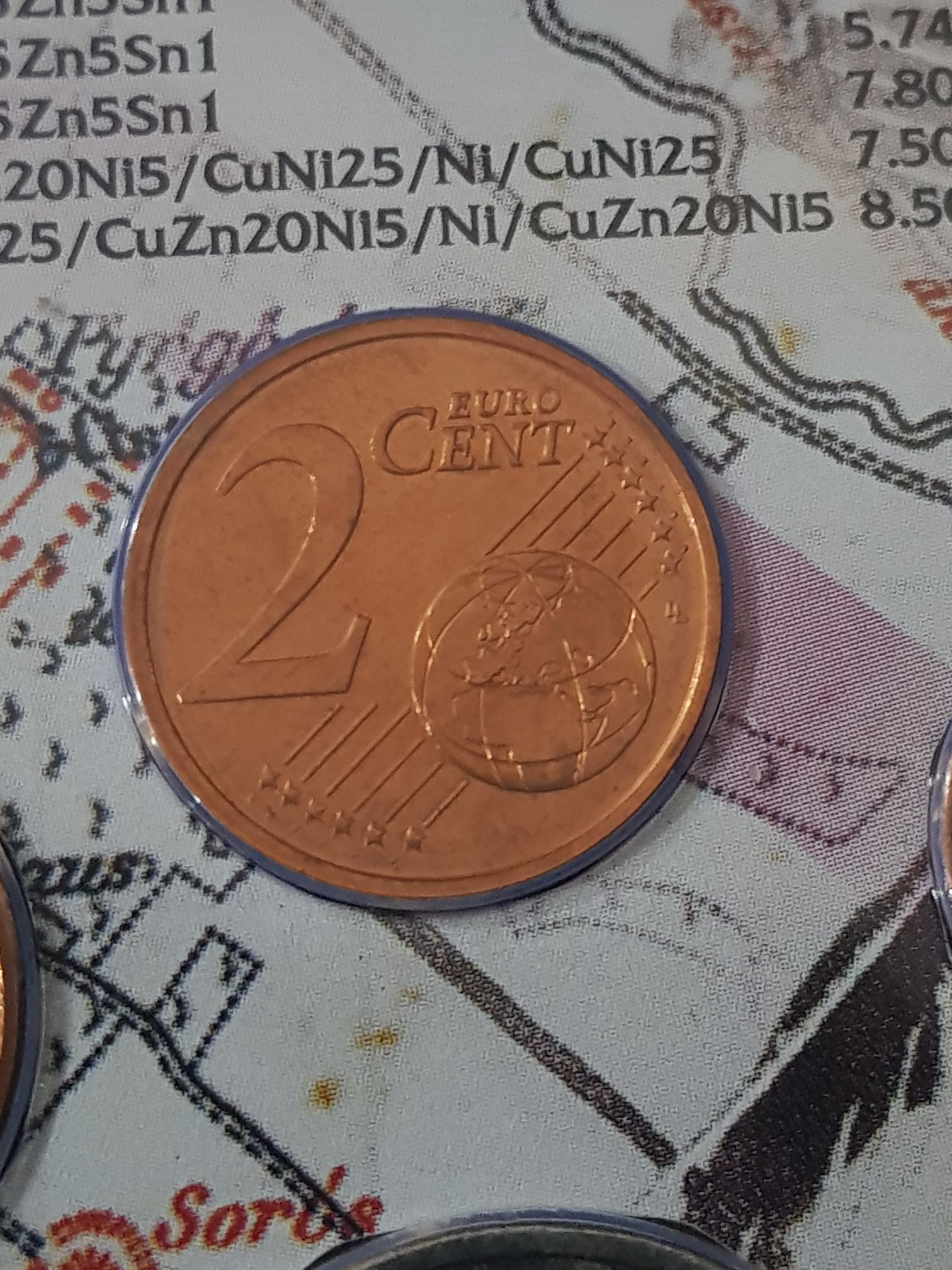 IOM: 1985 2 Pence Eagle