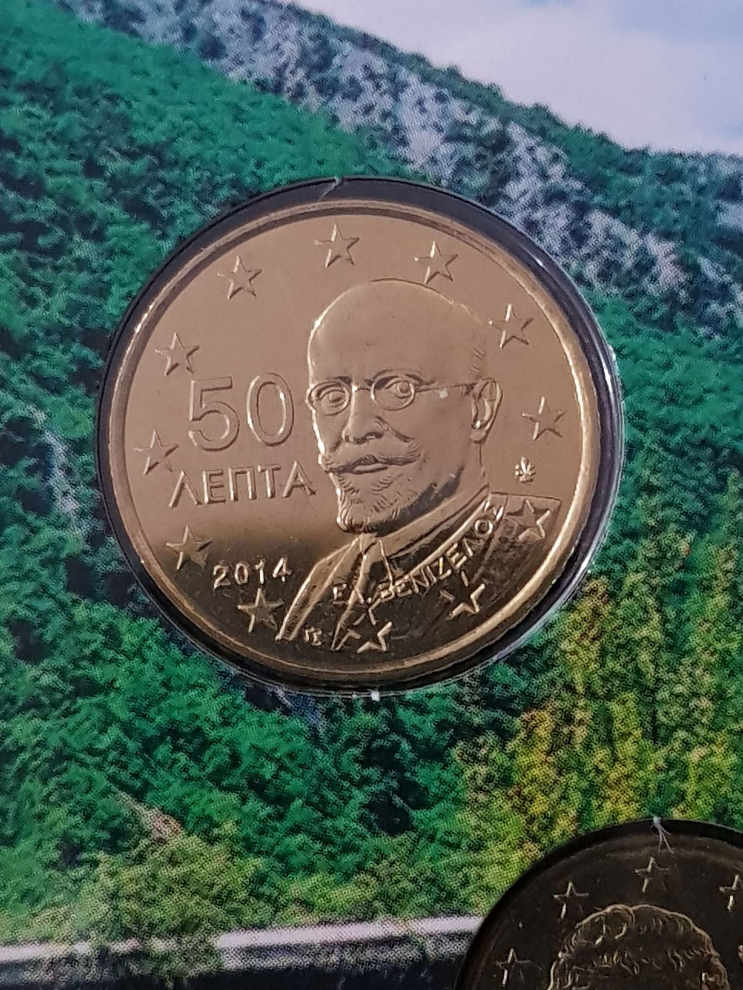 .5 Centavos De Euro  coin collectible - Main Image 2