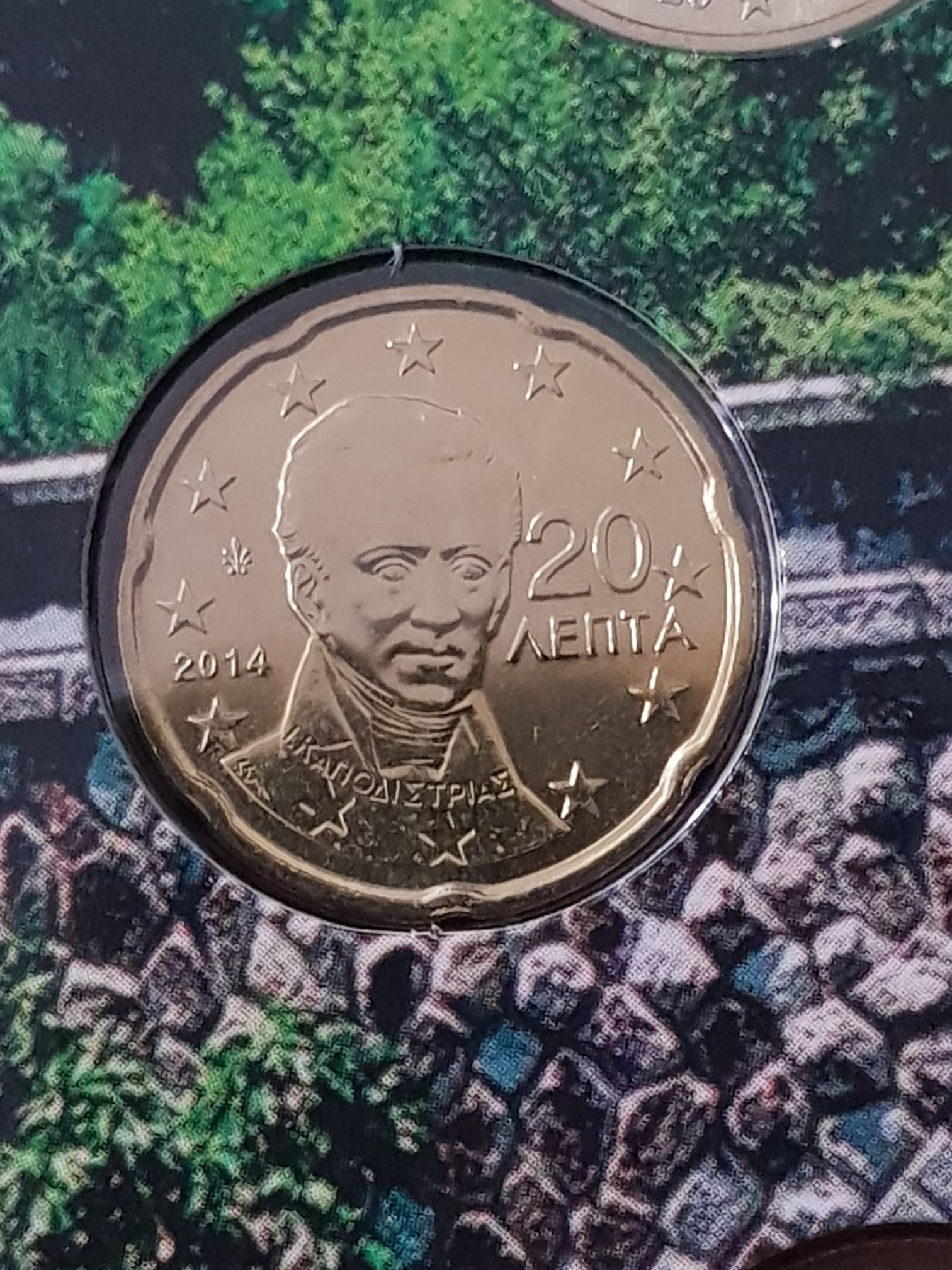 .2 Centavos De Euro  coin collectible - Main Image 2