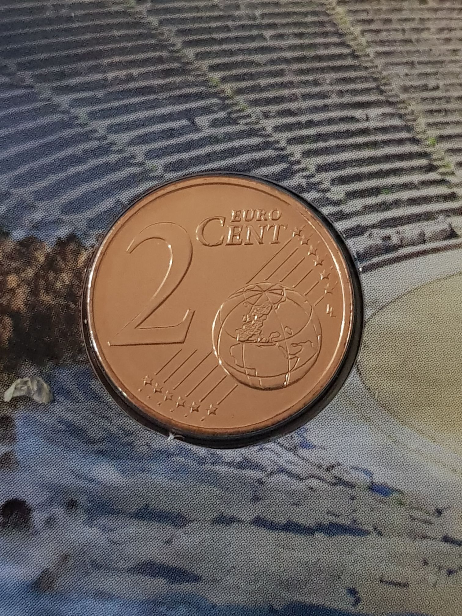 2 Euros