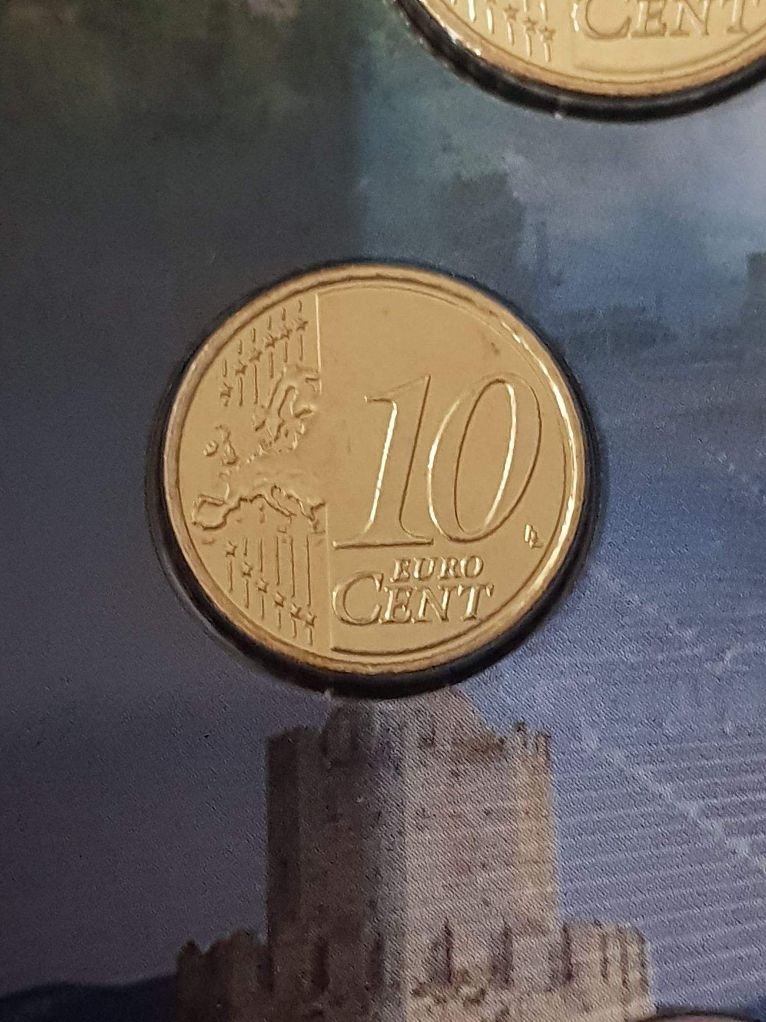 2 Euros