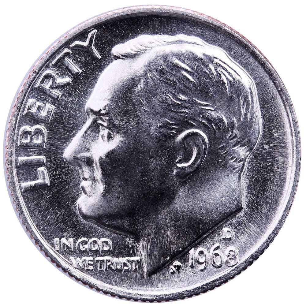 1990-F German 10 Pfennig