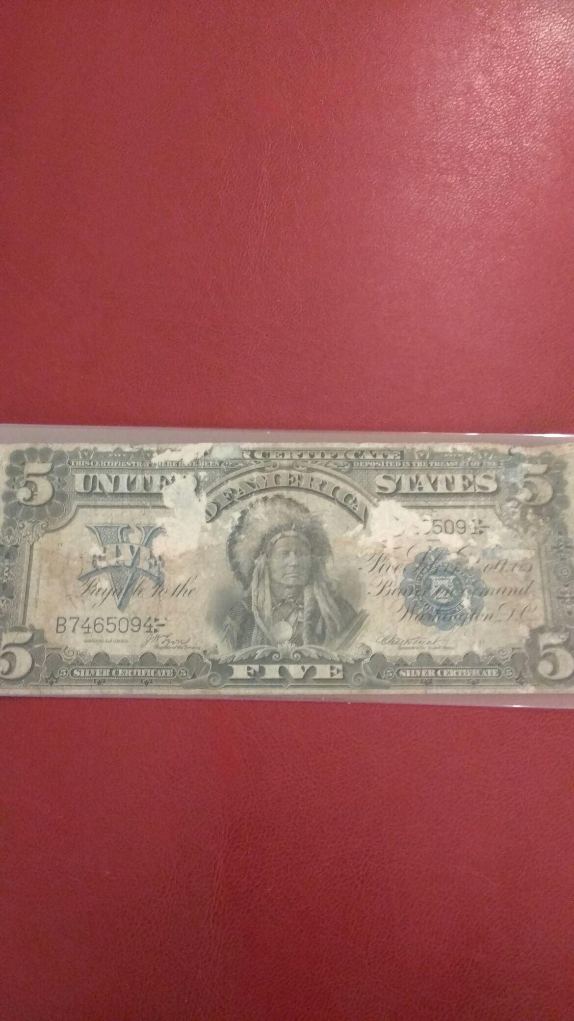 2005 Lincoln Memorial Cent