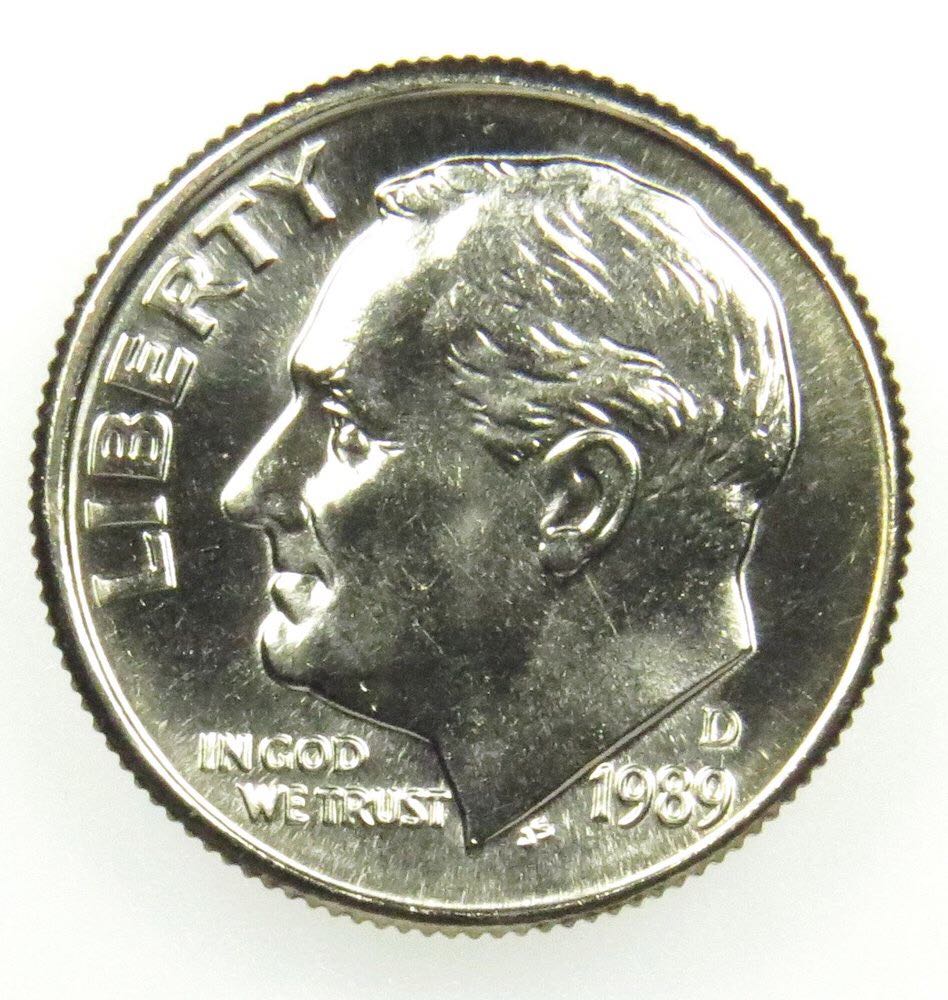 Rolls - Presidential Dollars - 2010