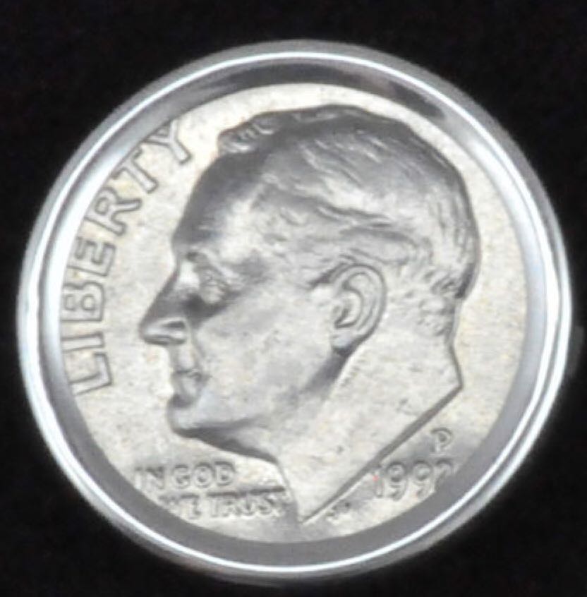 Washington Quarter 1941 P ( No Mint Mark)