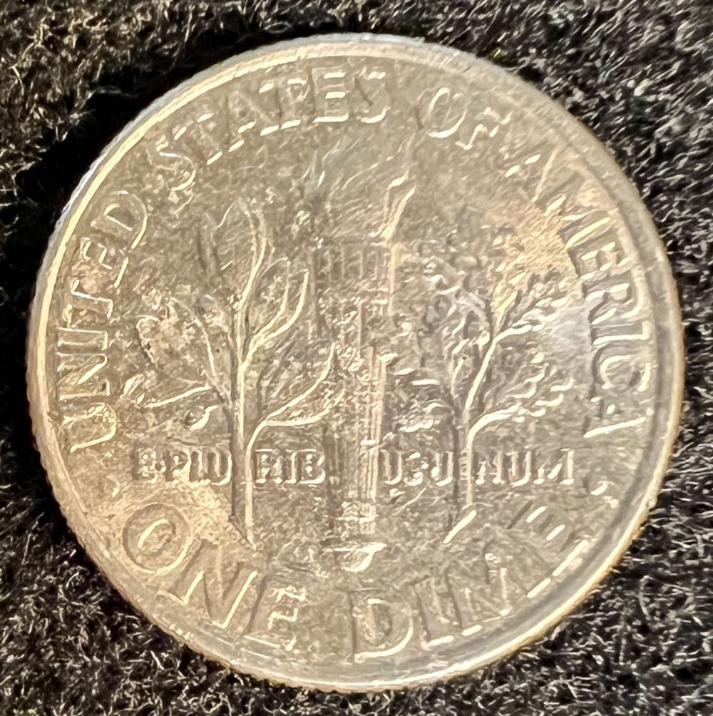 2004-P Roosevelt Dime  coin collectible - Main Image 2