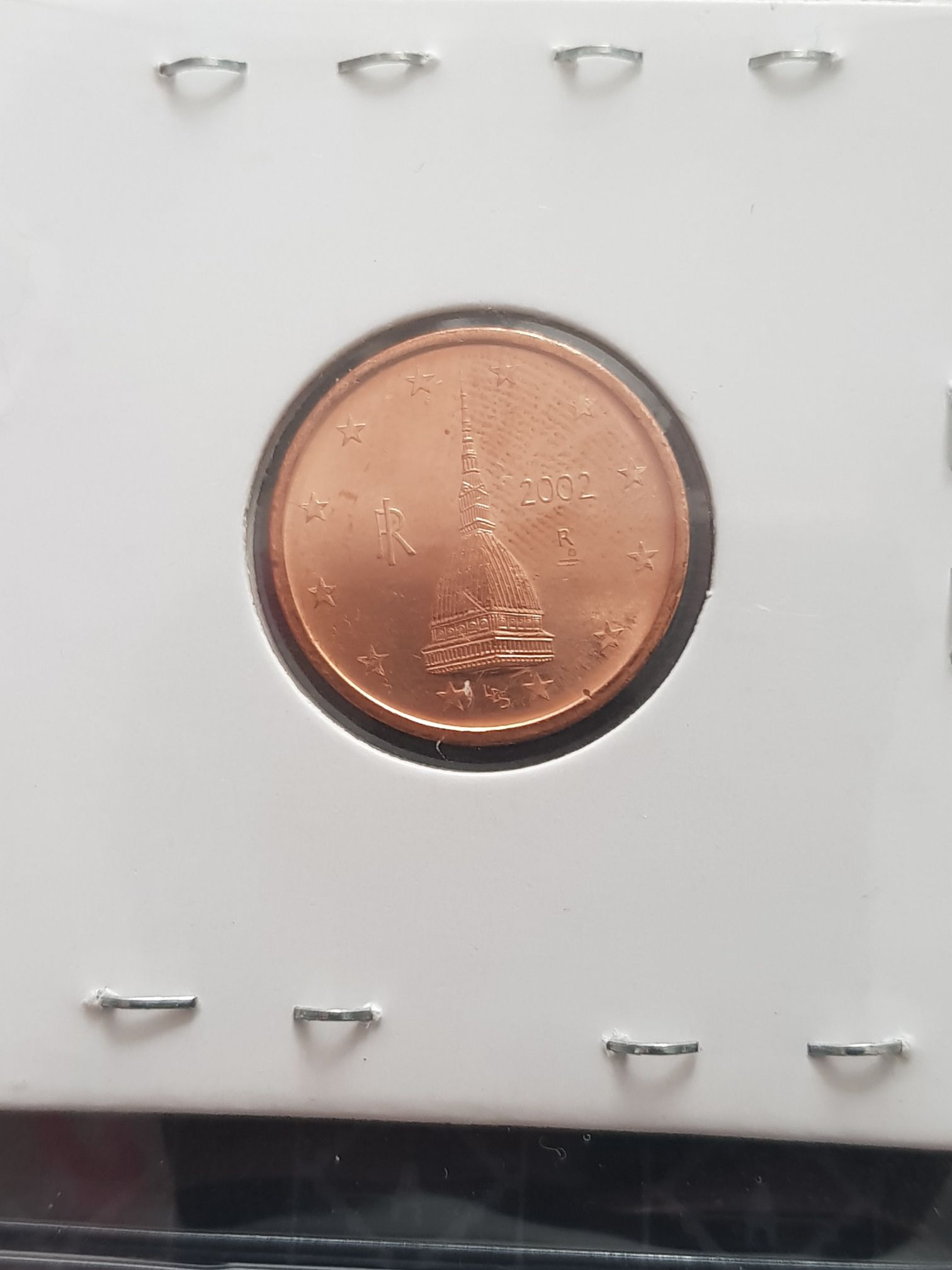 .02 Centavos De Euro  coin collectible - Main Image 2