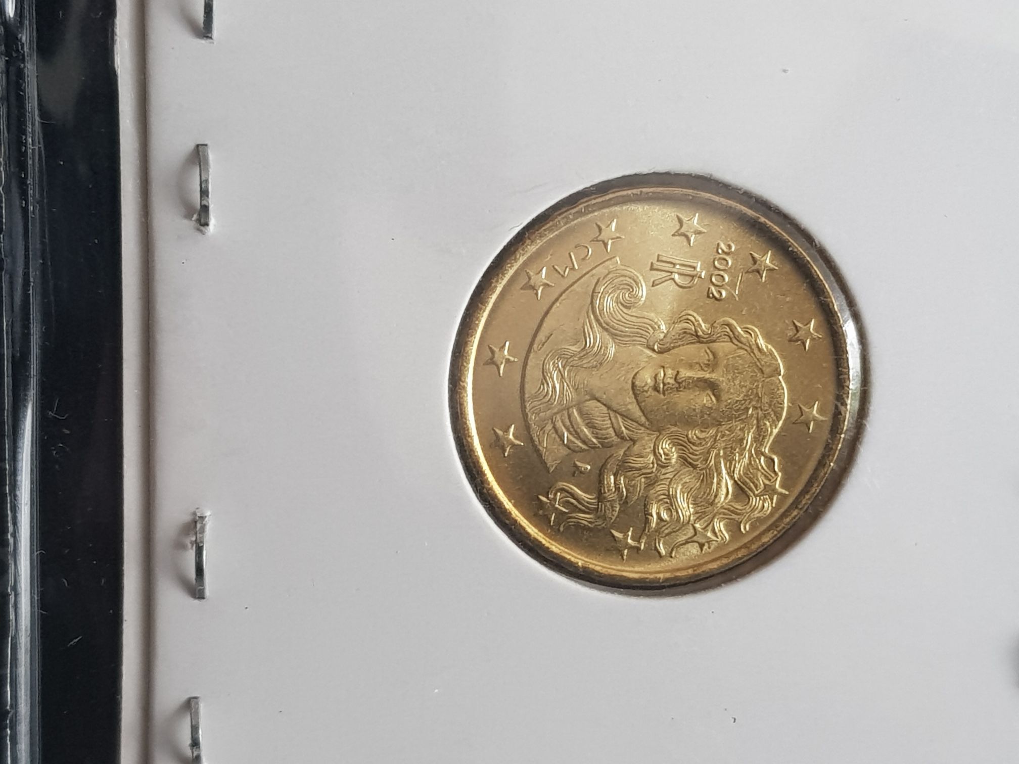 .1 Centavo De Euro  coin collectible - Main Image 2